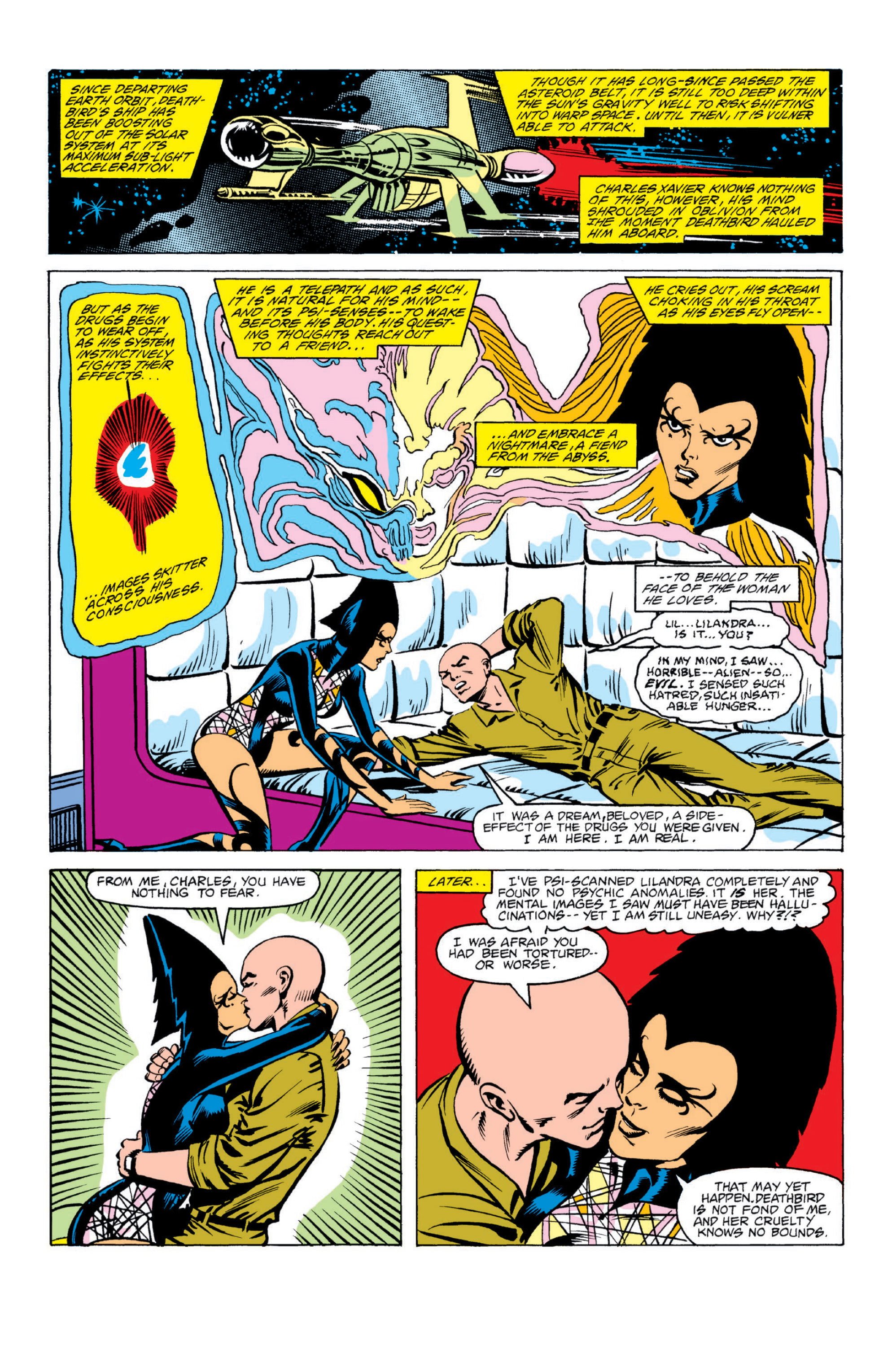 Read online Uncanny X-Men Omnibus comic -  Issue # TPB 3 (Part 1) - 64