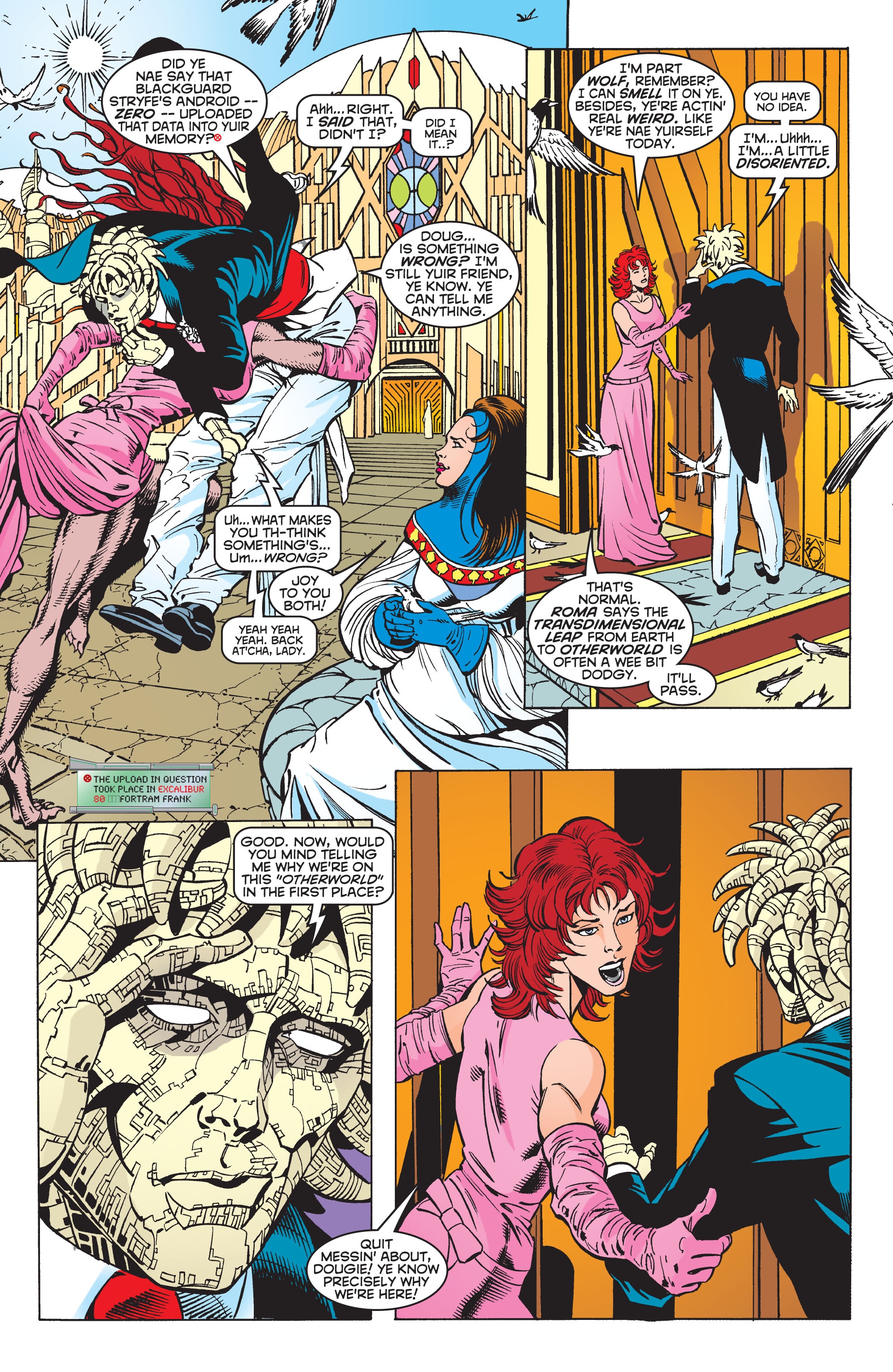 Read online Excalibur Epic Collection comic -  Issue # TPB 9 (Part 3) - 60