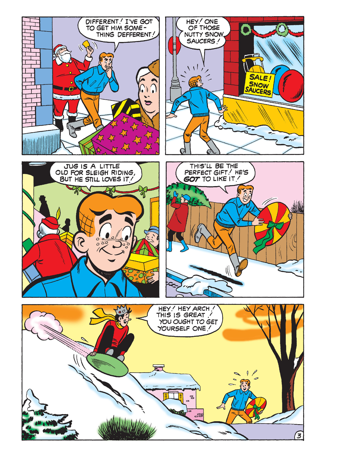 Read online World of Archie Double Digest comic -  Issue #125 - 25