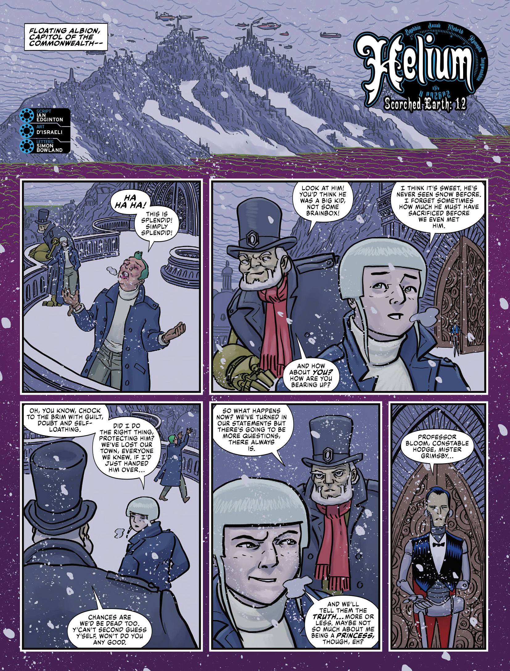 Read online 2000 AD comic -  Issue #2363 - 10