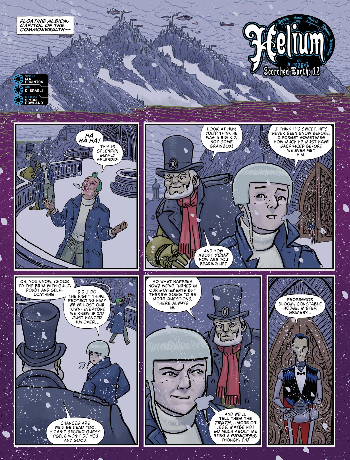 2000 AD issue 2363 - Page 10