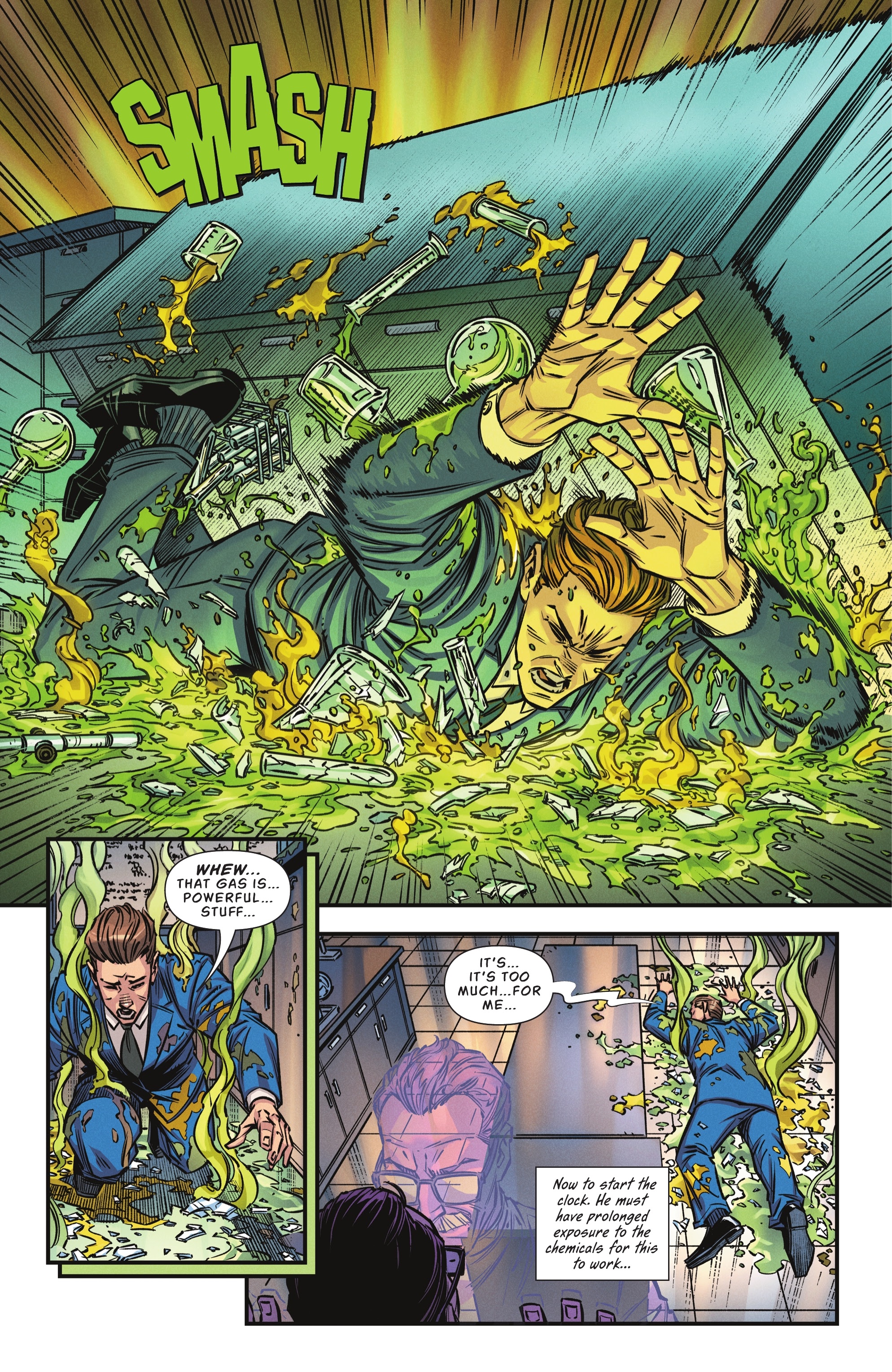 Read online Jay Garrick: The Flash comic -  Issue #4 - 12