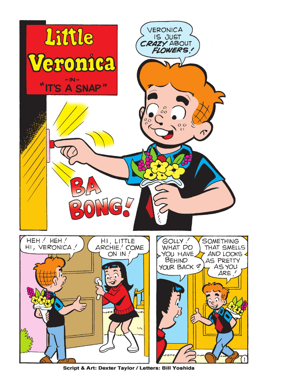 Betty and Veronica Double Digest issue 316 - Page 164