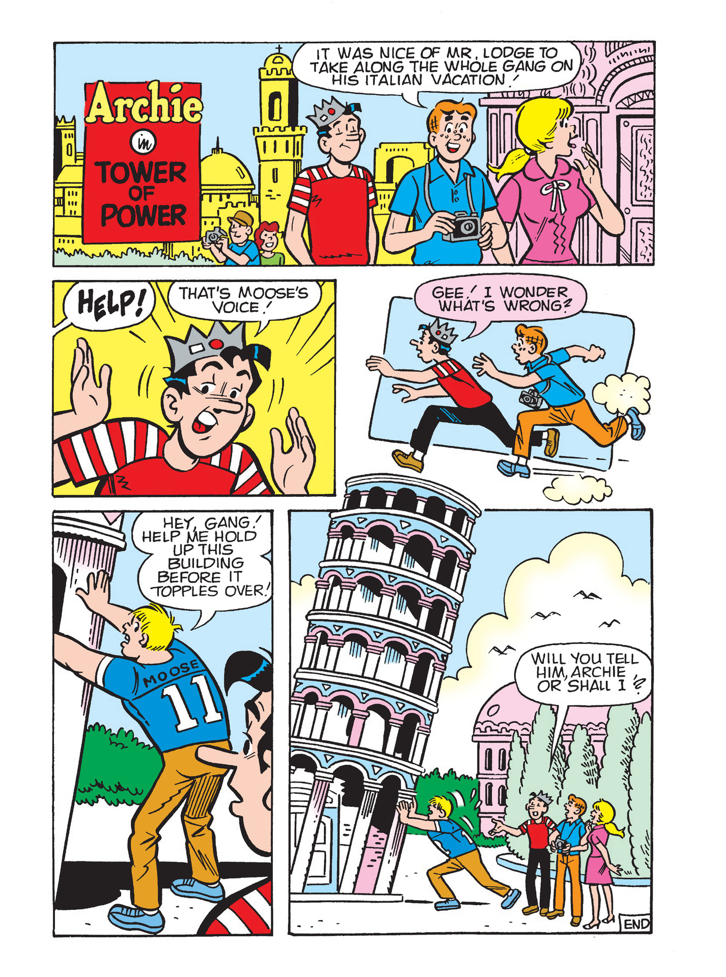 Read online World of Archie Double Digest comic -  Issue #130 - 34