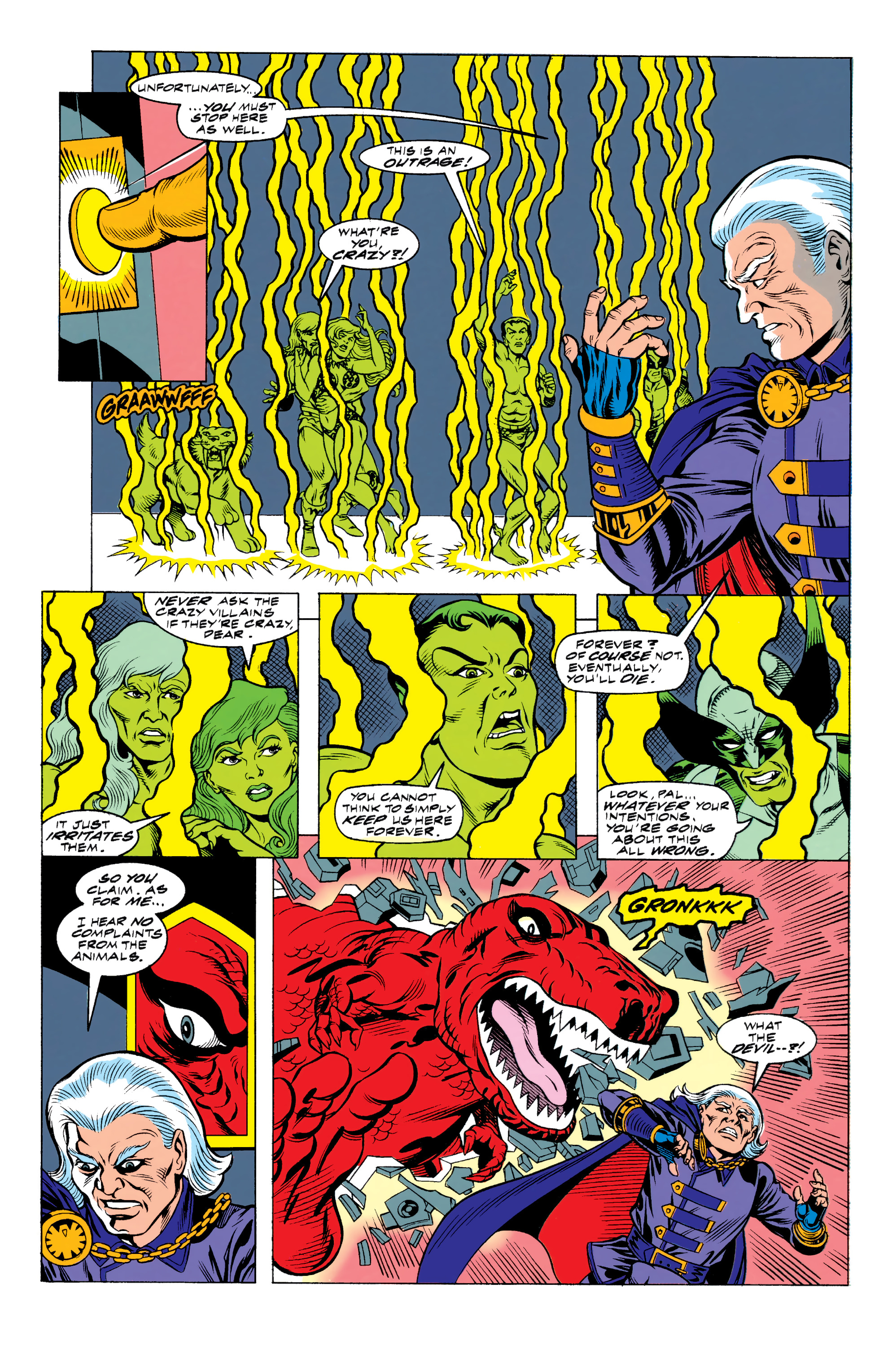 Read online Wolverine Omnibus comic -  Issue # TPB 4 (Part 11) - 14