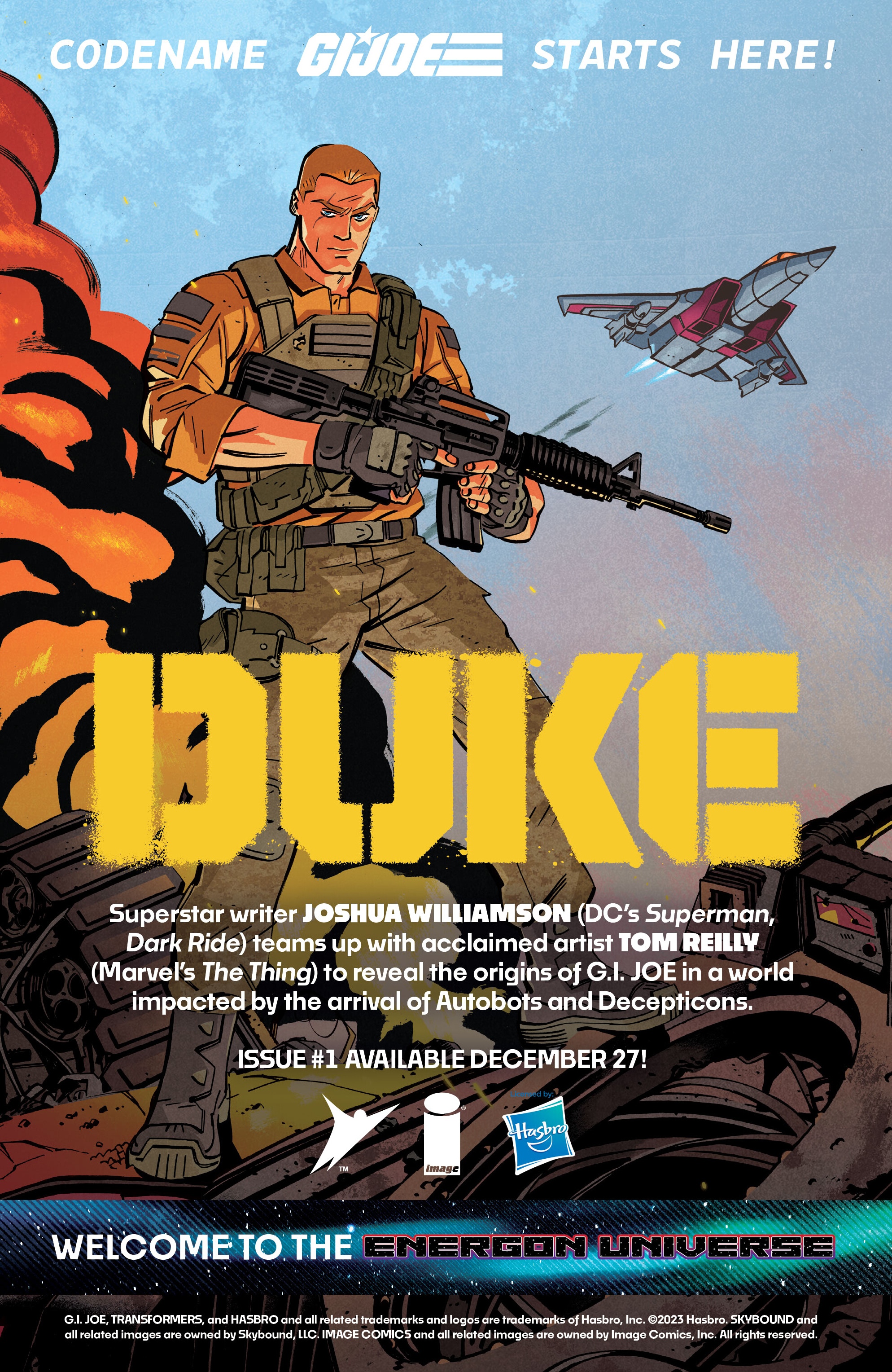 Read online G.I. Joe: A Real American Hero comic -  Issue #302 - 25