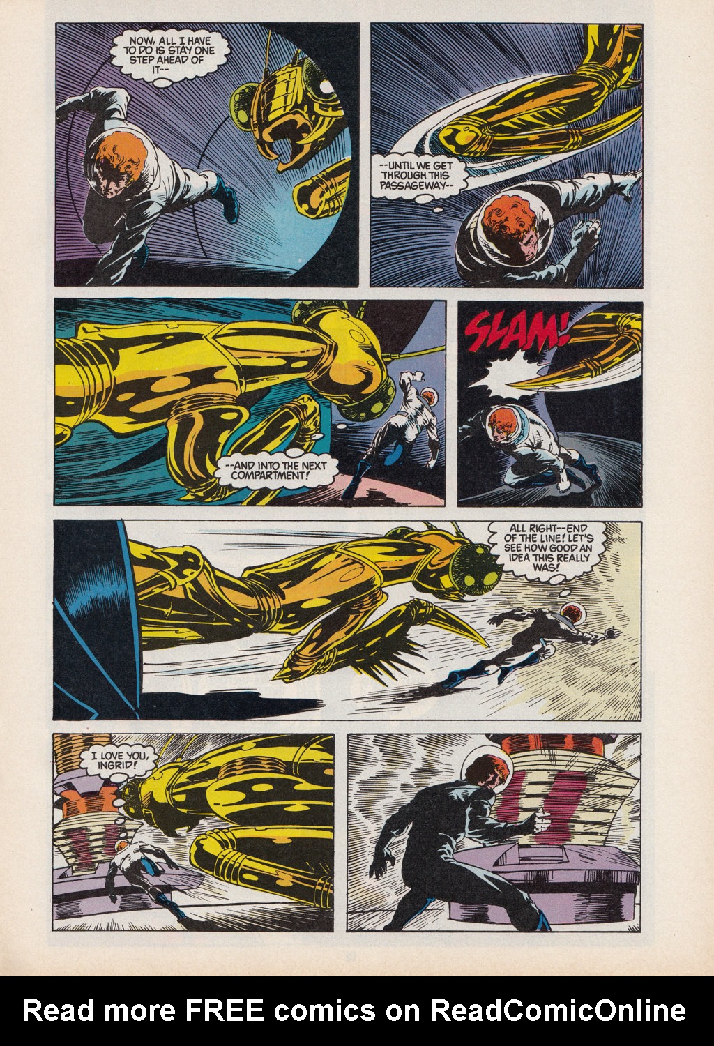 Read online Star Trek The Next Generation (1990) comic -  Issue #15 - 11
