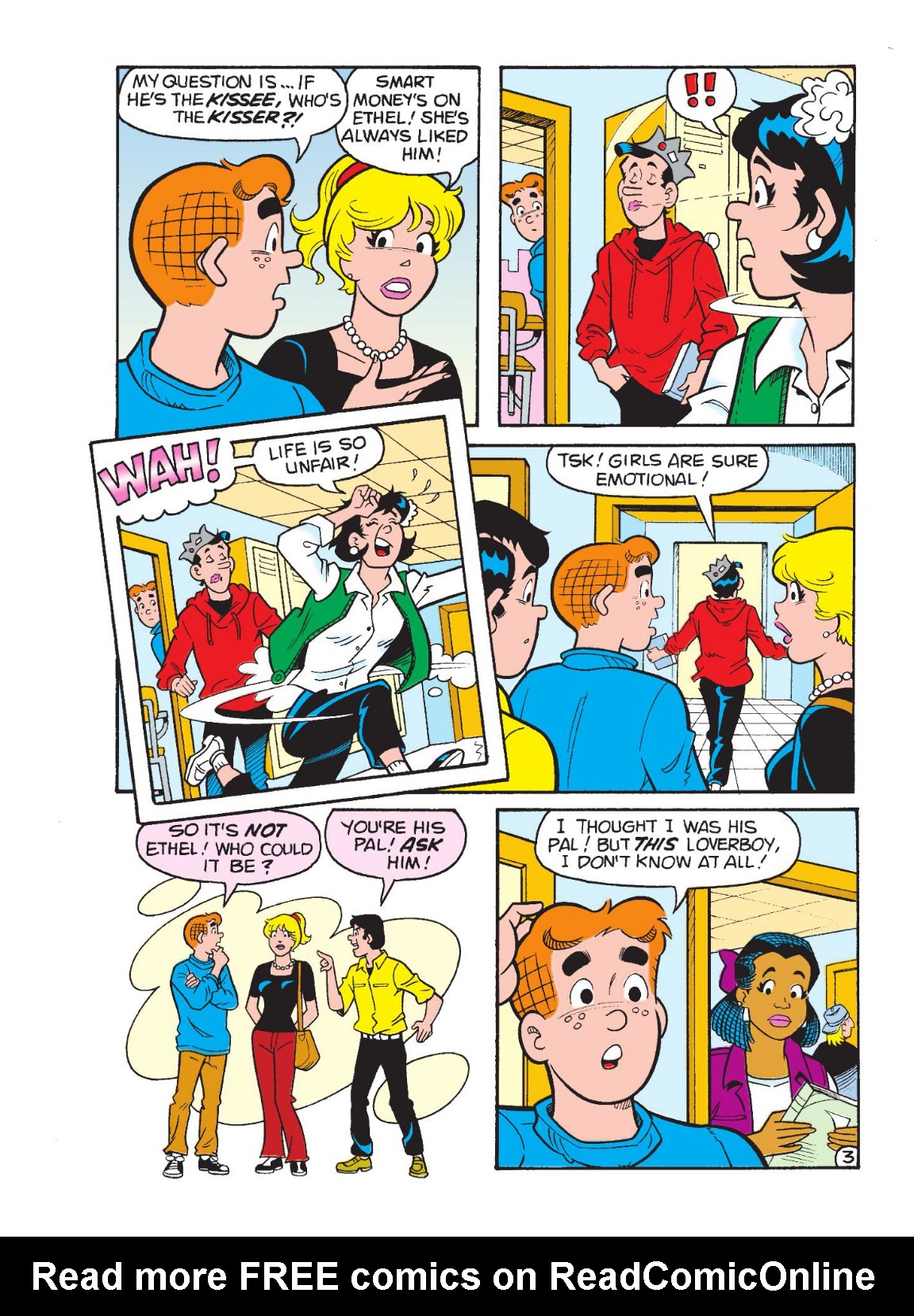 Read online World of Archie Double Digest comic -  Issue #134 - 30