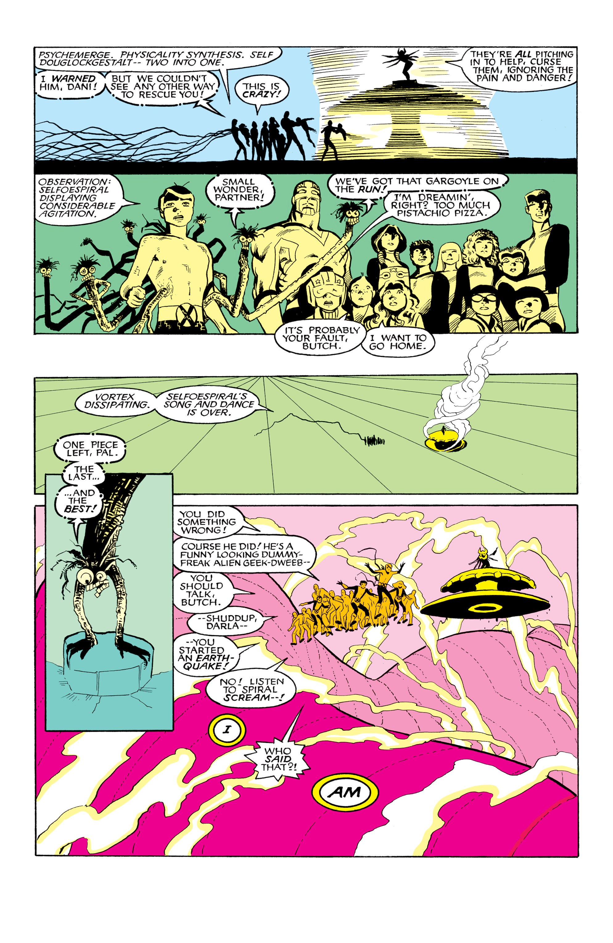 Read online Uncanny X-Men Omnibus comic -  Issue # TPB 5 (Part 9) - 29