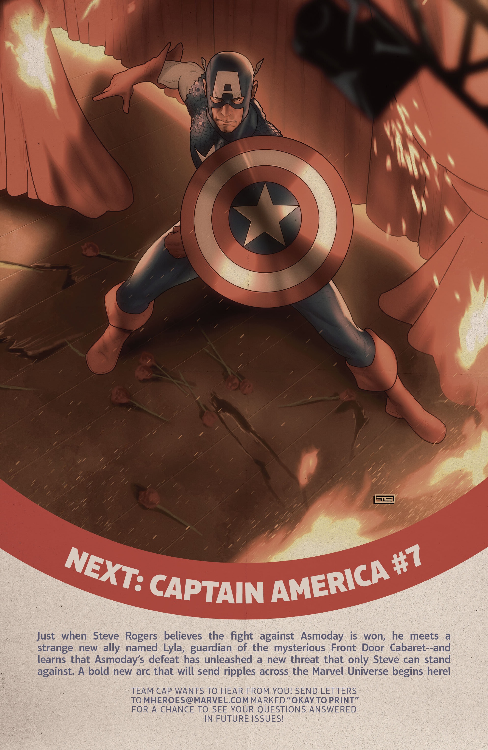 Read online Captain America (2023) comic -  Issue #6 - 24