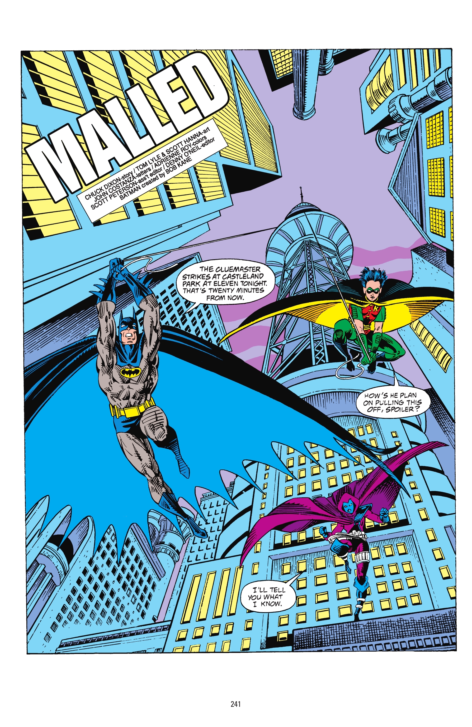 Read online Batman: The Dark Knight Detective comic -  Issue # TPB 8 (Part 3) - 40