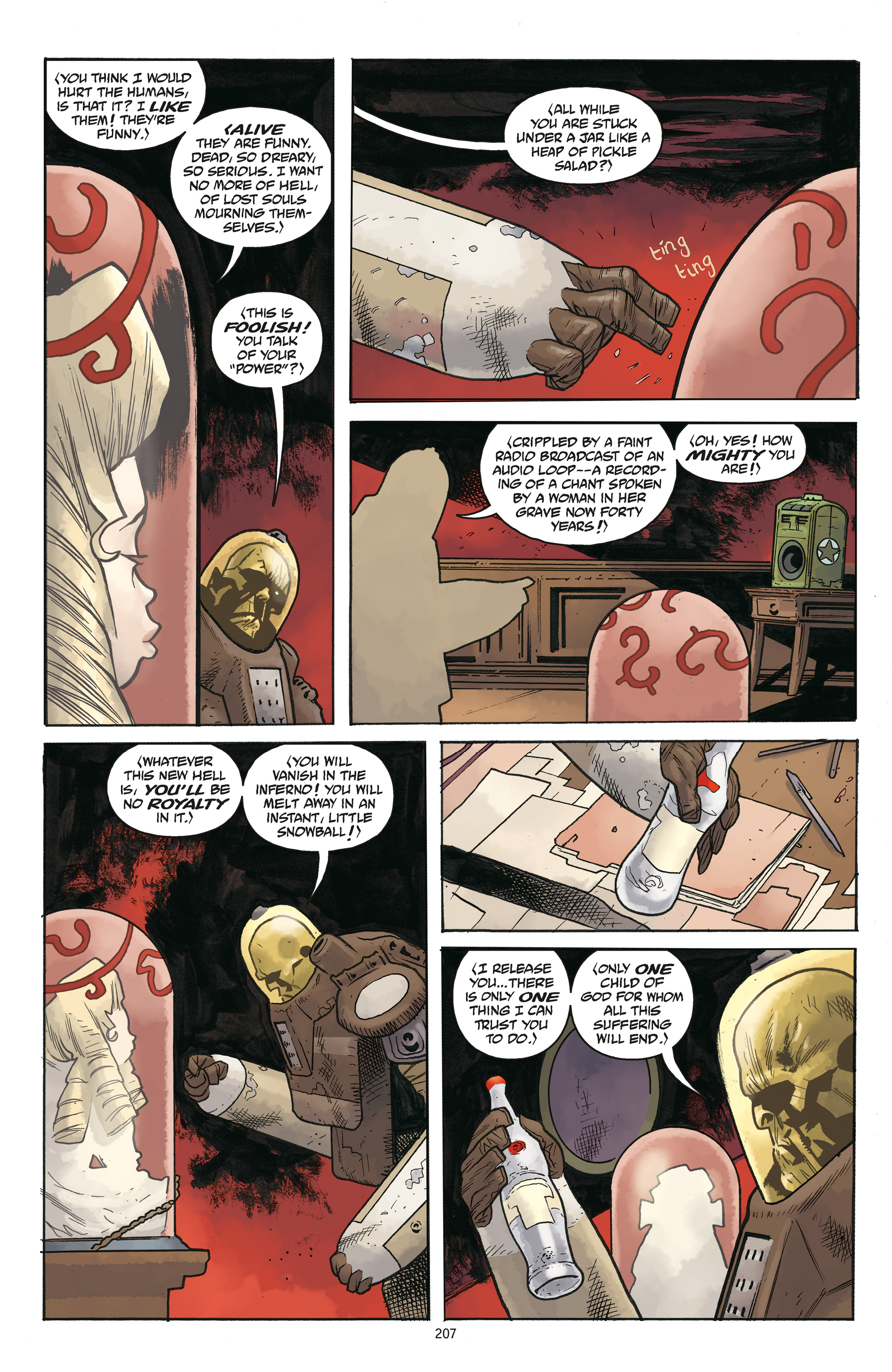 Read online B.P.R.D. Omnibus comic -  Issue # TPB 8 (Part 3) - 4