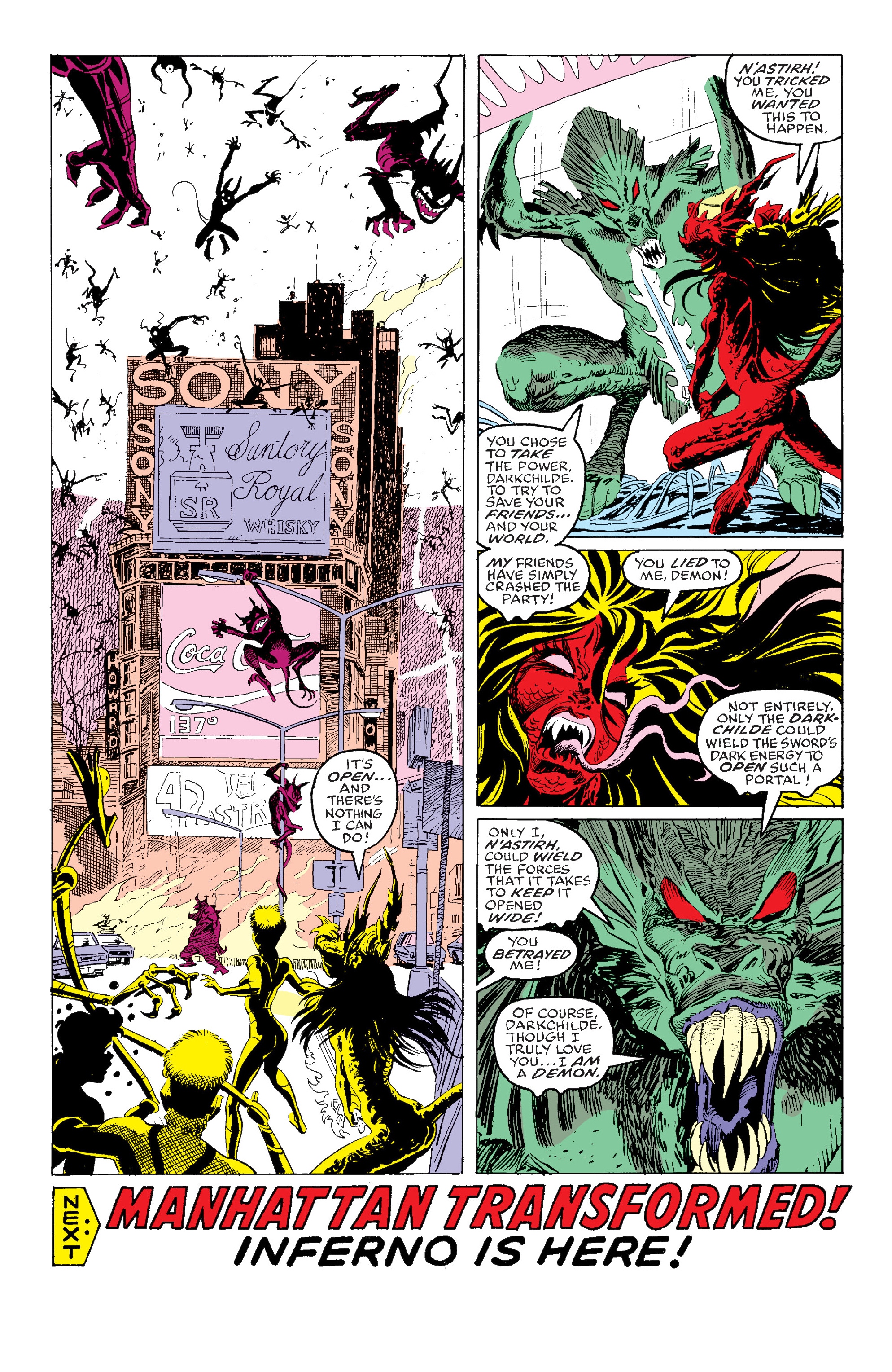 Read online The New Mutants comic -  Issue # _Omnibus 3 (Part 7) - 45