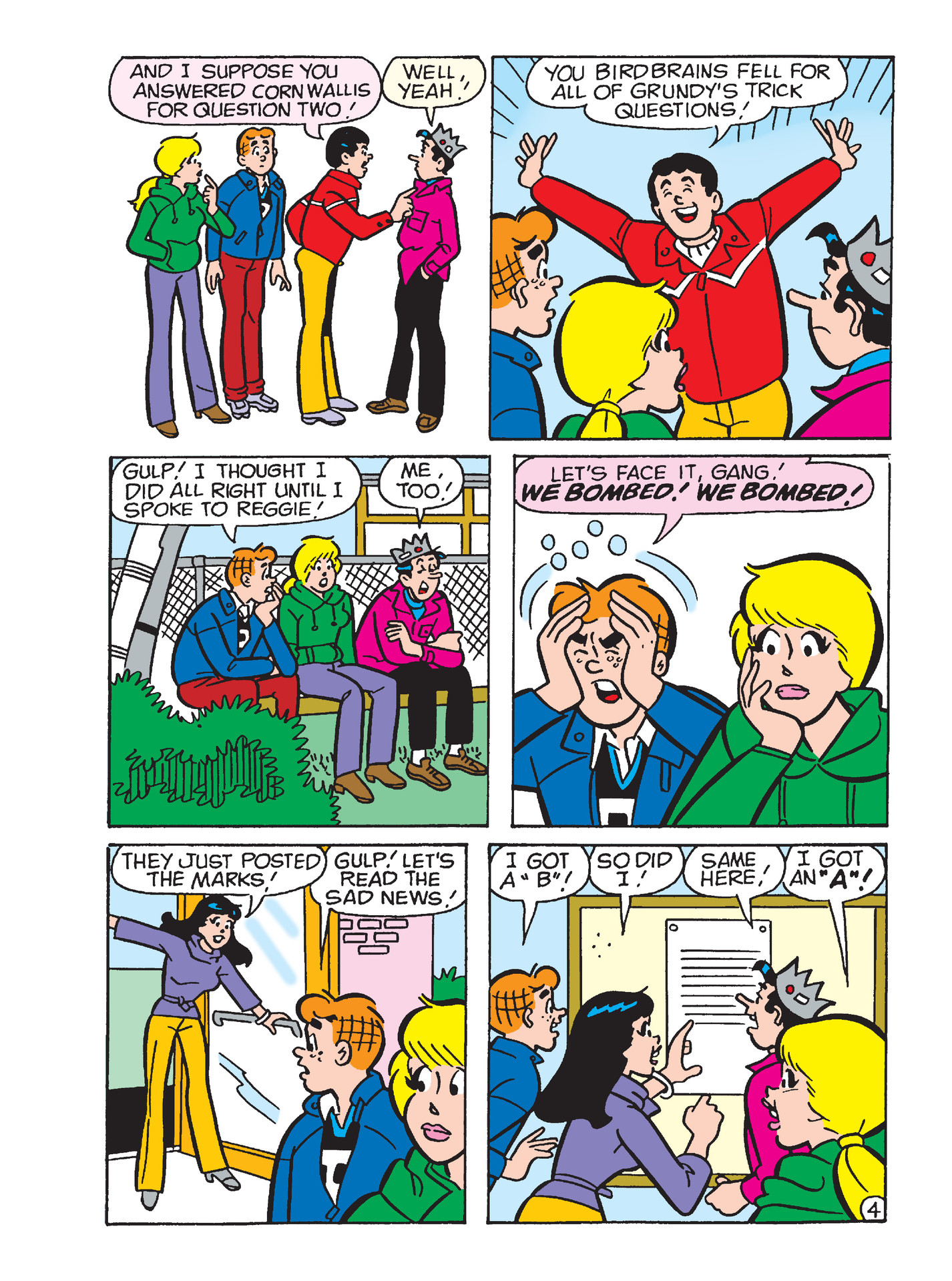 Read online World of Archie Double Digest comic -  Issue #127 - 171