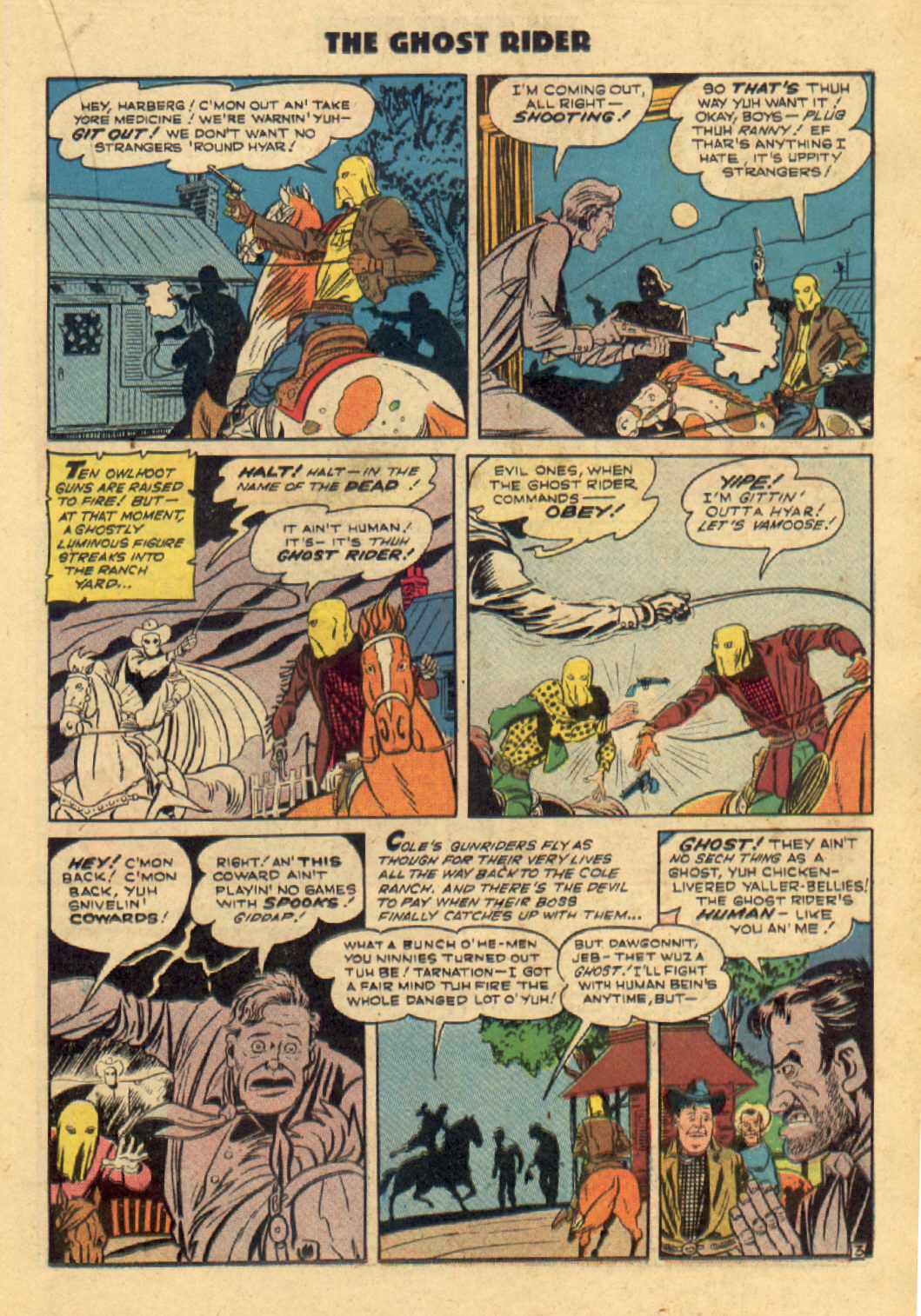 Read online A-1 Comics comic -  Issue #27 - 19