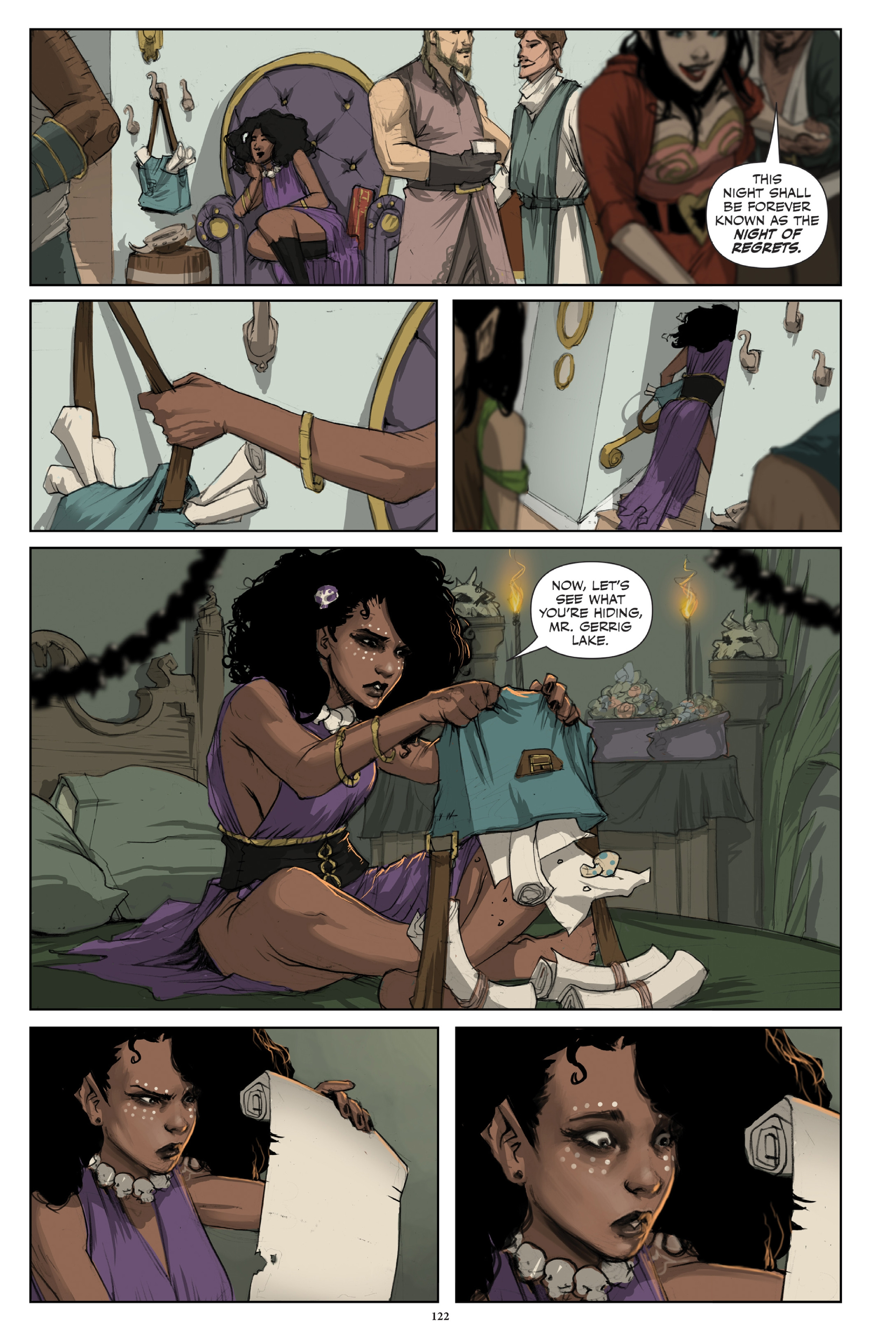 Read online Rat Queens Omnibus comic -  Issue # TPB (Part 2) - 19