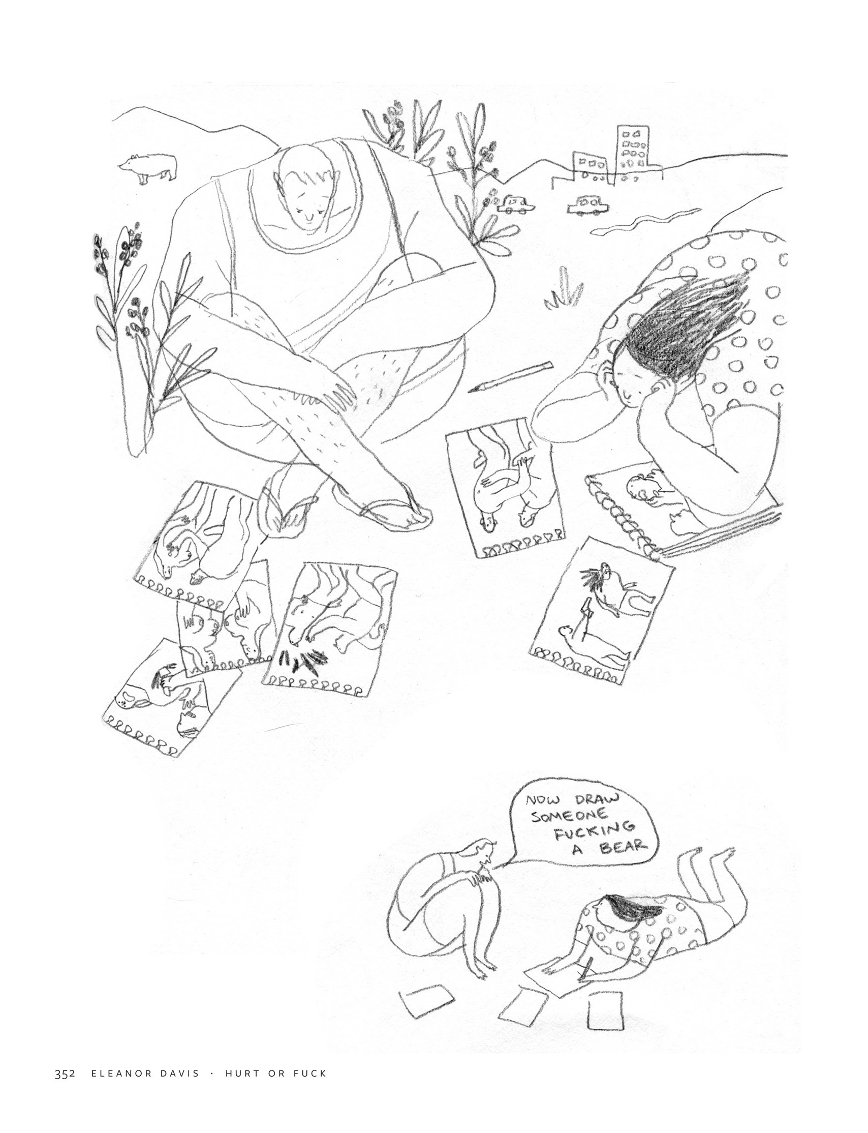 Read online The Best American Comics comic -  Issue # TPB 14 (Part 4) - 59
