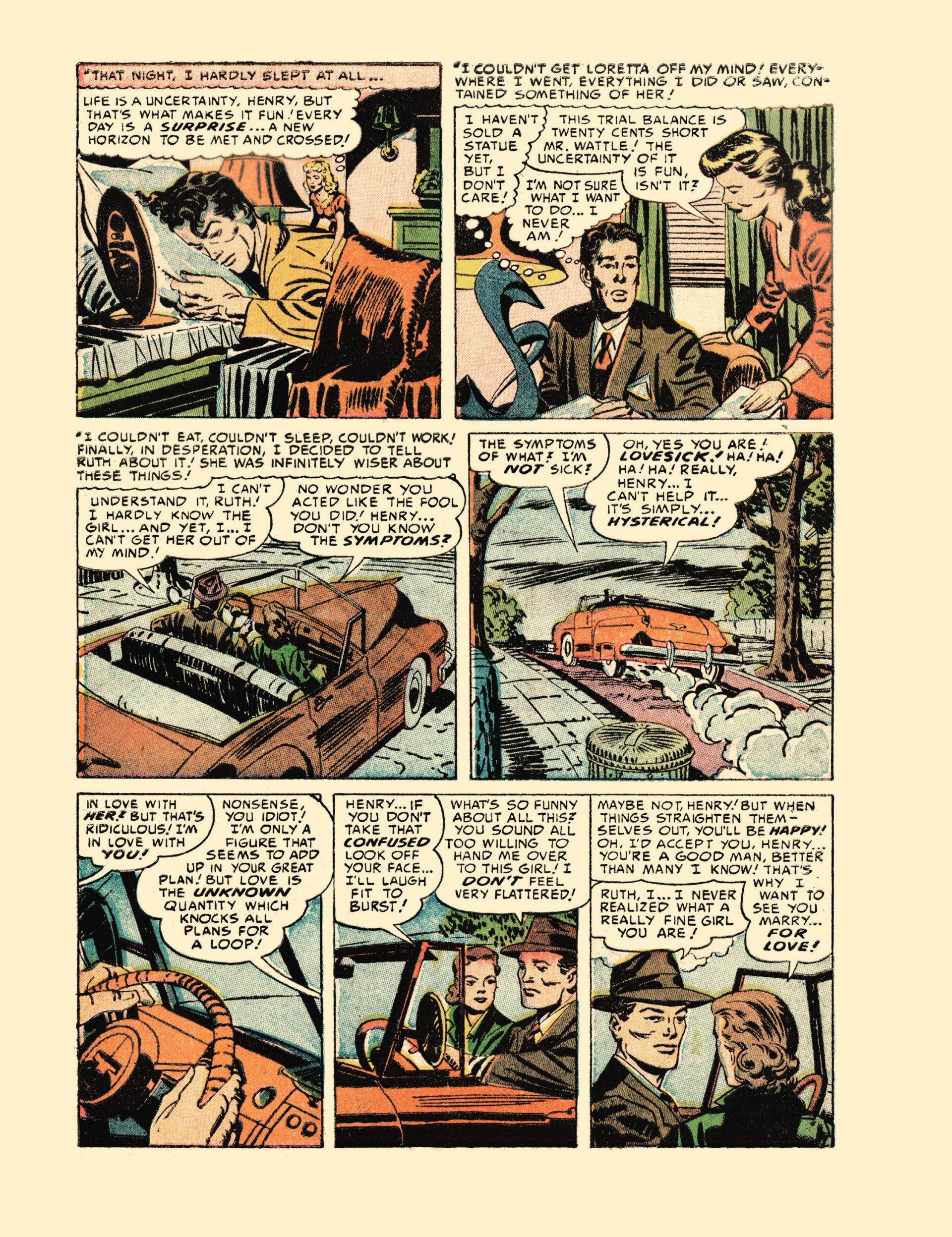 Read online Young Love (1949) comic -  Issue #37 - 8