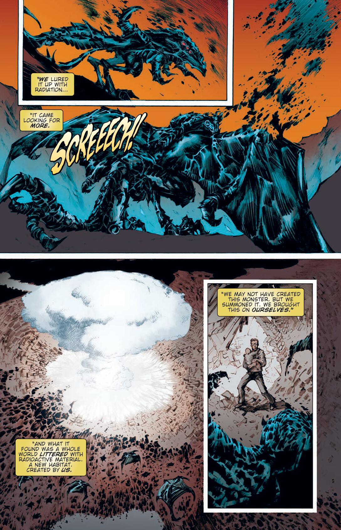 Read online Monsterverse Omnibus Collection comic -  Issue # TPB (Part 1) - 39