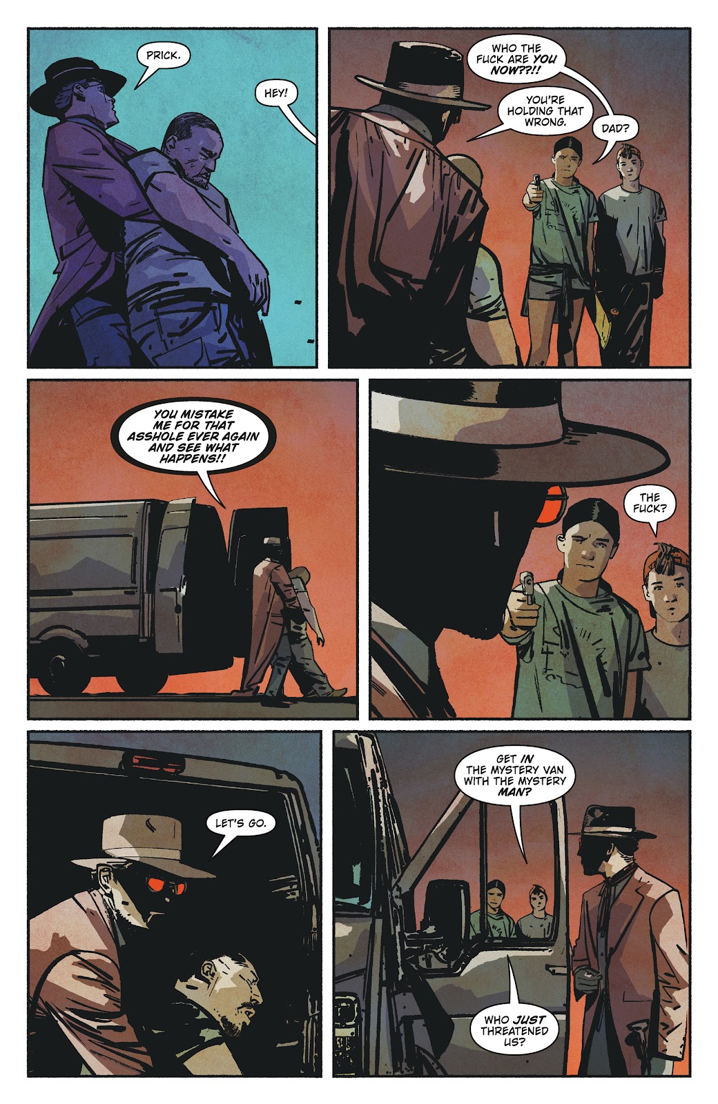 Masterpiece issue 1 - Page 26