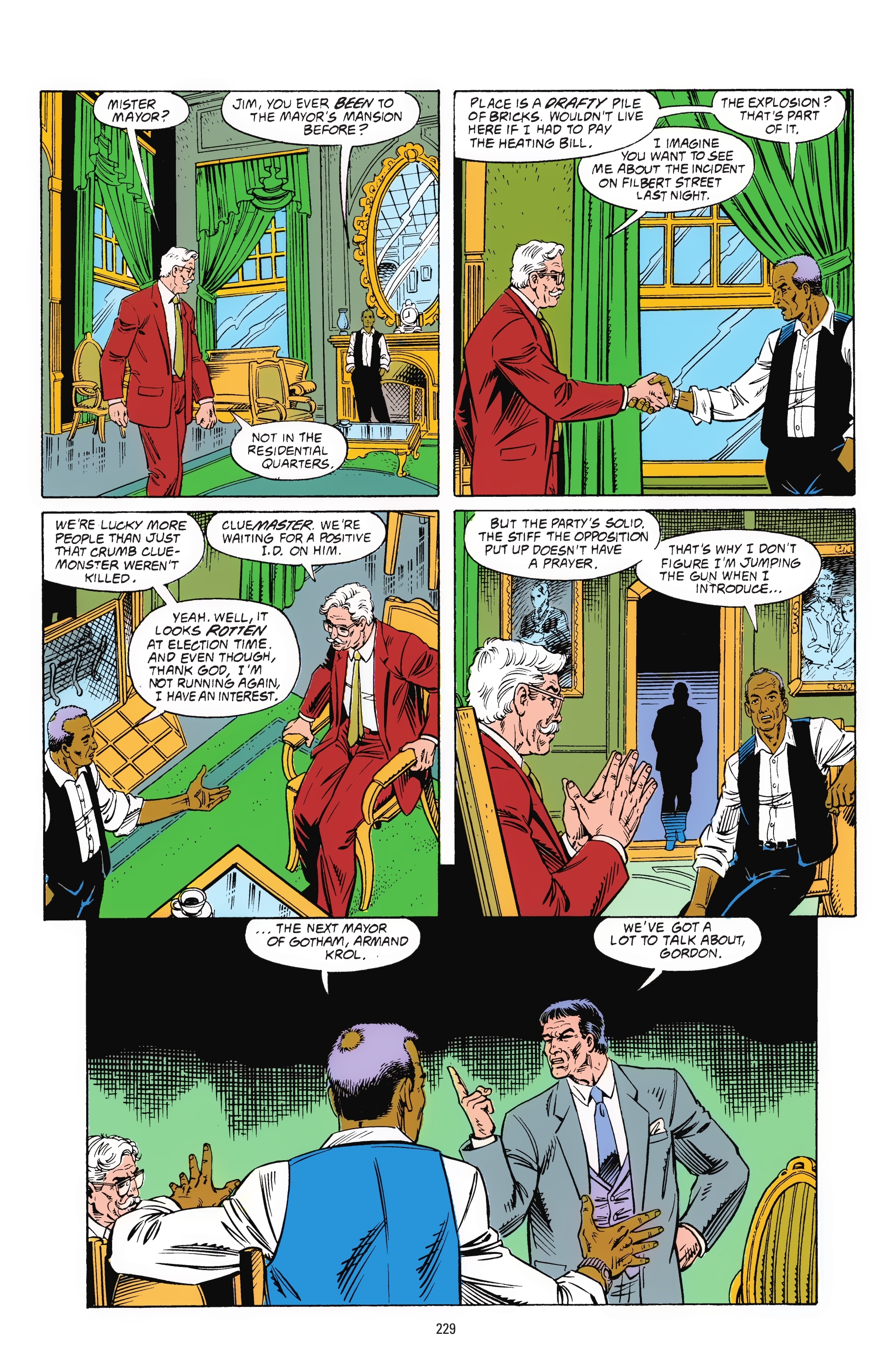 Read online Batman: The Dark Knight Detective comic -  Issue # TPB 8 (Part 3) - 28