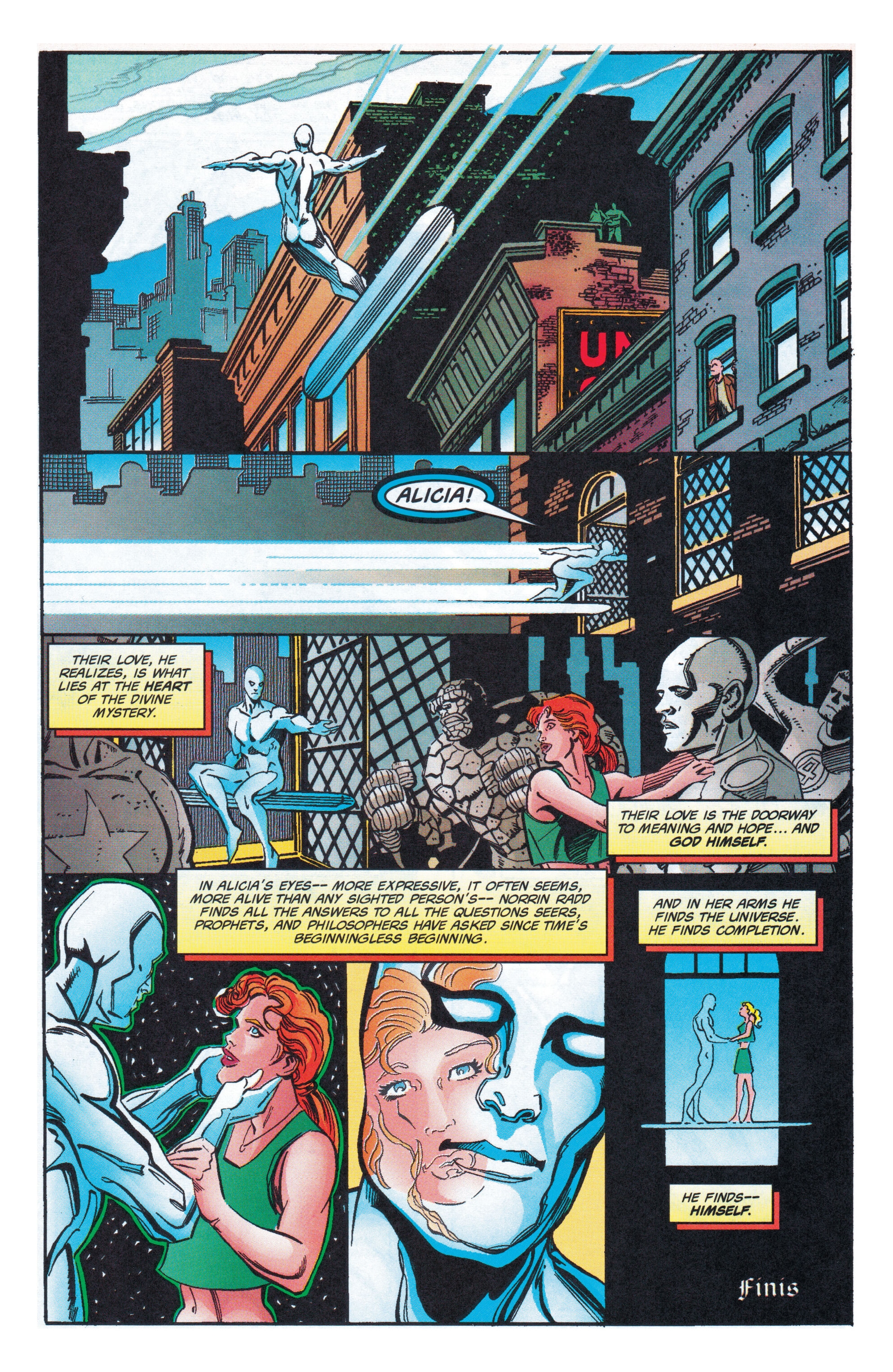 Read online Silver Surfer Epic Collection comic -  Issue # TPB 14 (Part 3) - 19