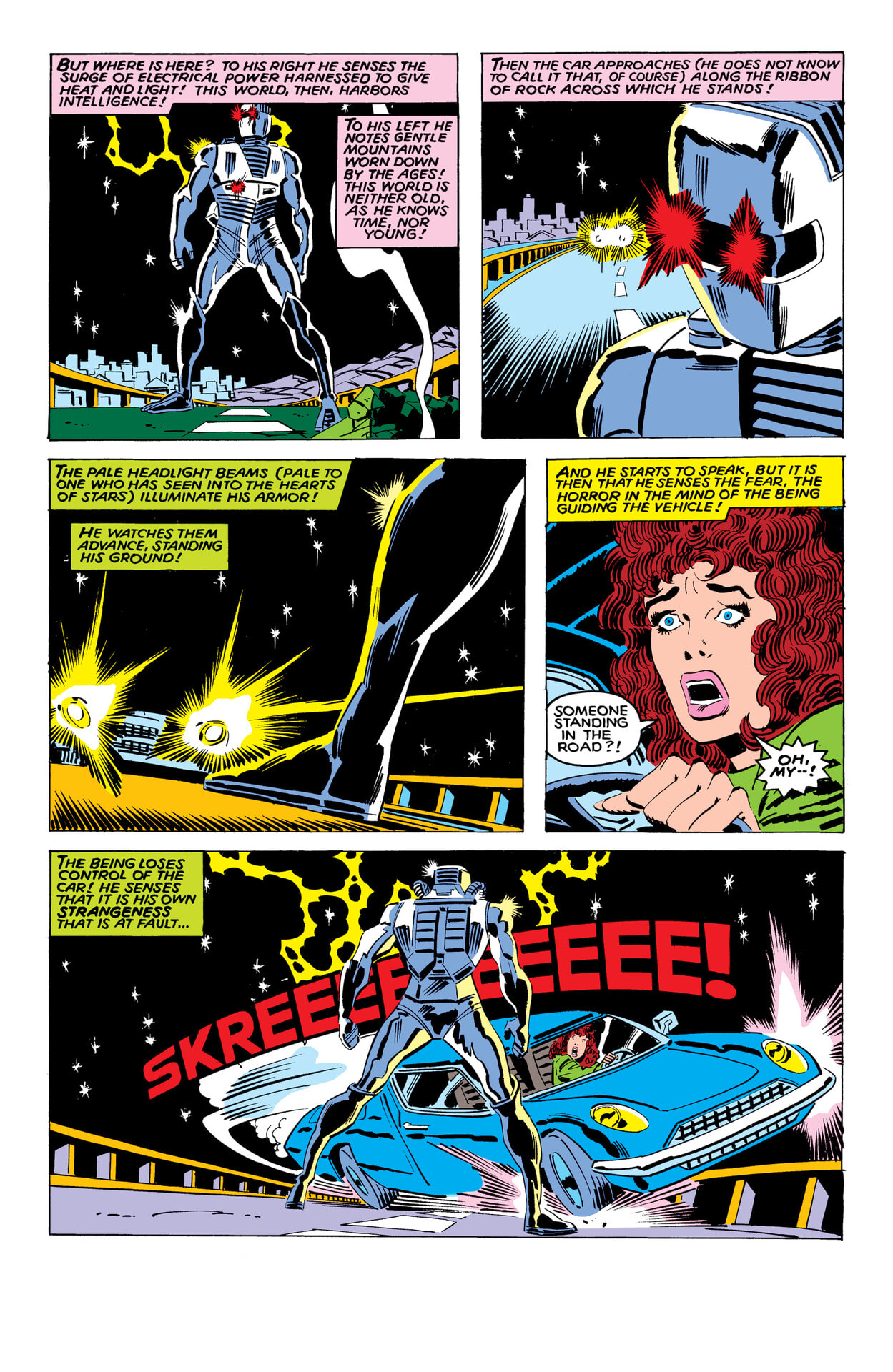 Read online Rom: The Original Marvel Years Omnibus comic -  Issue # TPB (Part 1) - 16