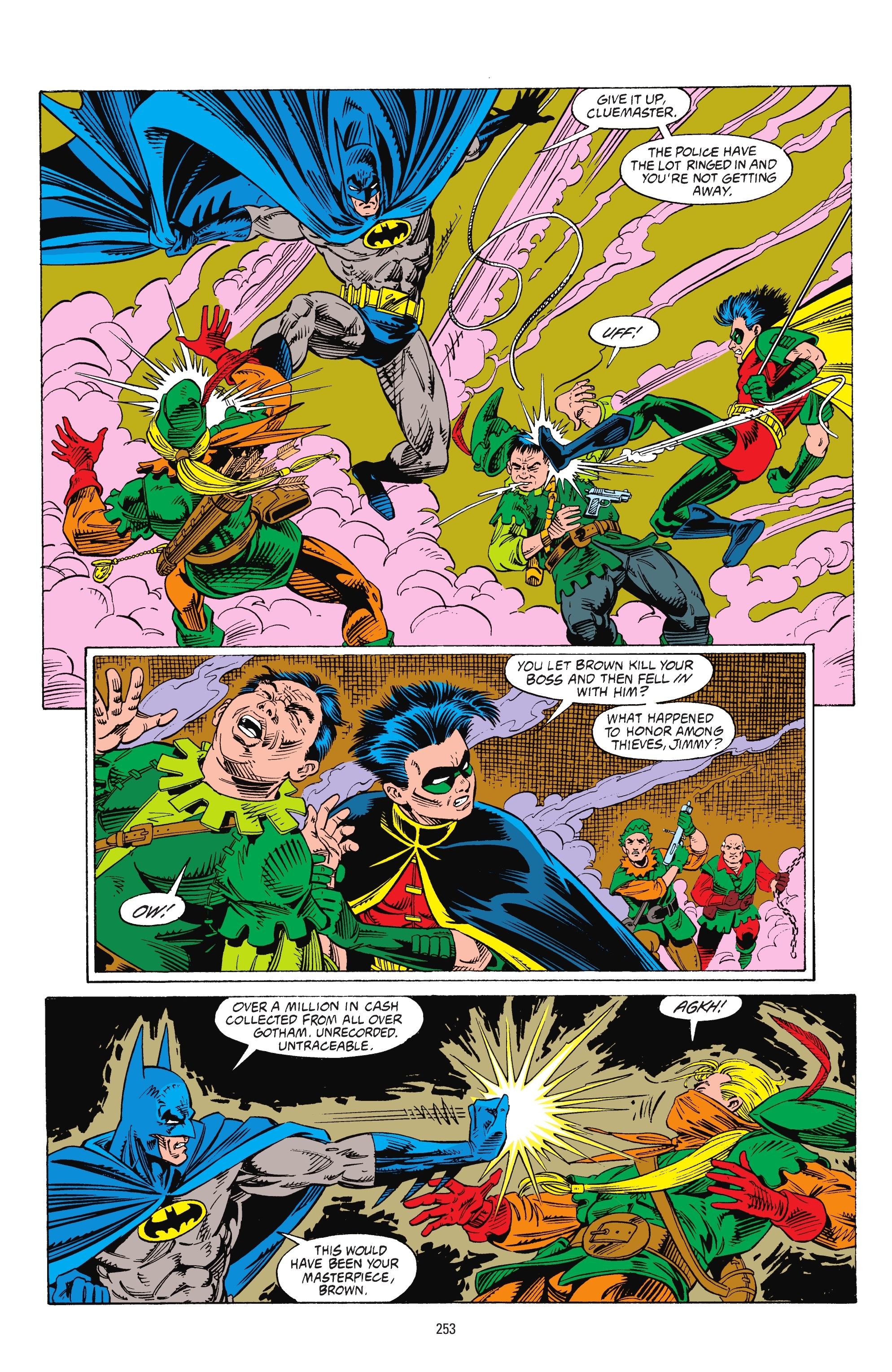 Read online Batman: The Dark Knight Detective comic -  Issue # TPB 8 (Part 3) - 52