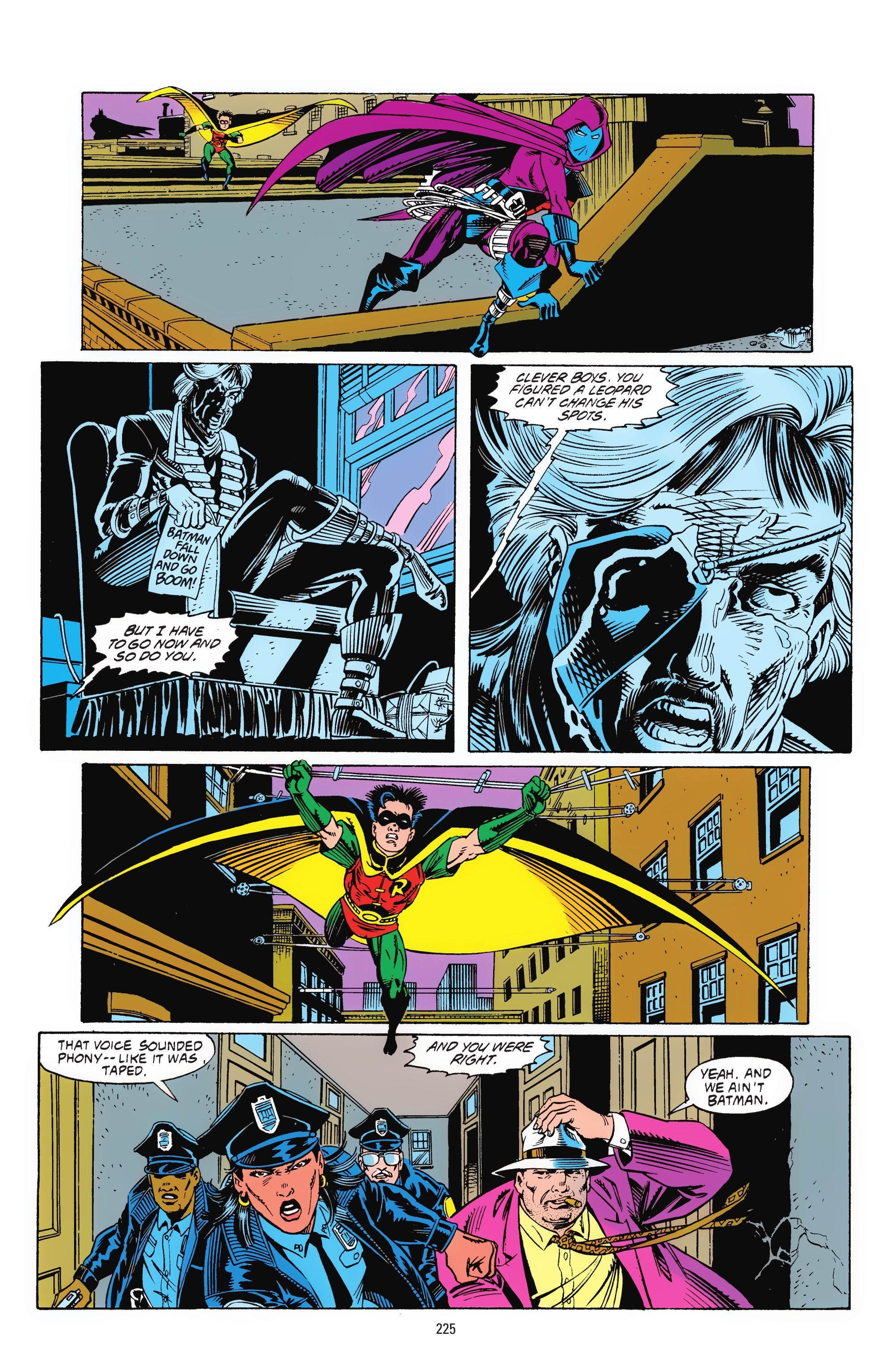 Read online Batman: The Dark Knight Detective comic -  Issue # TPB 8 (Part 3) - 24