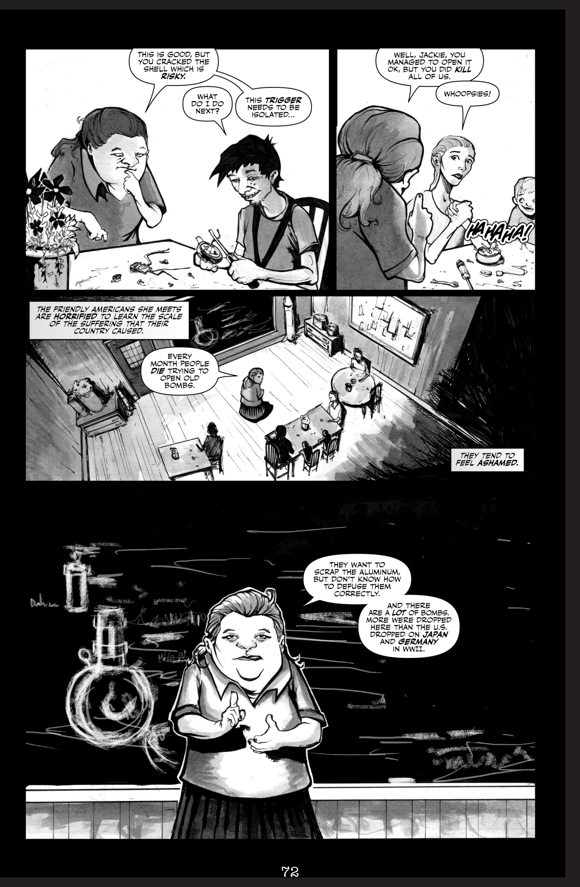 Read online Twisted Dark comic -  Issue # TPB 5 (Part 1) - 71