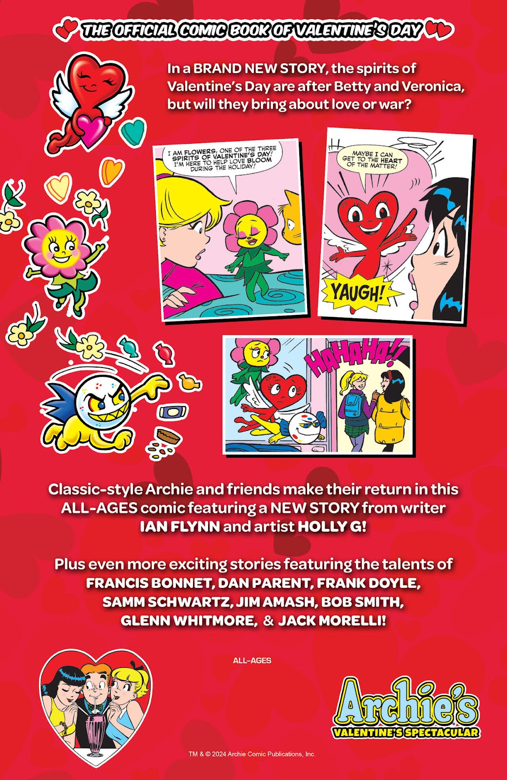 Archie Valentine Spectacular issue Full - Page 33