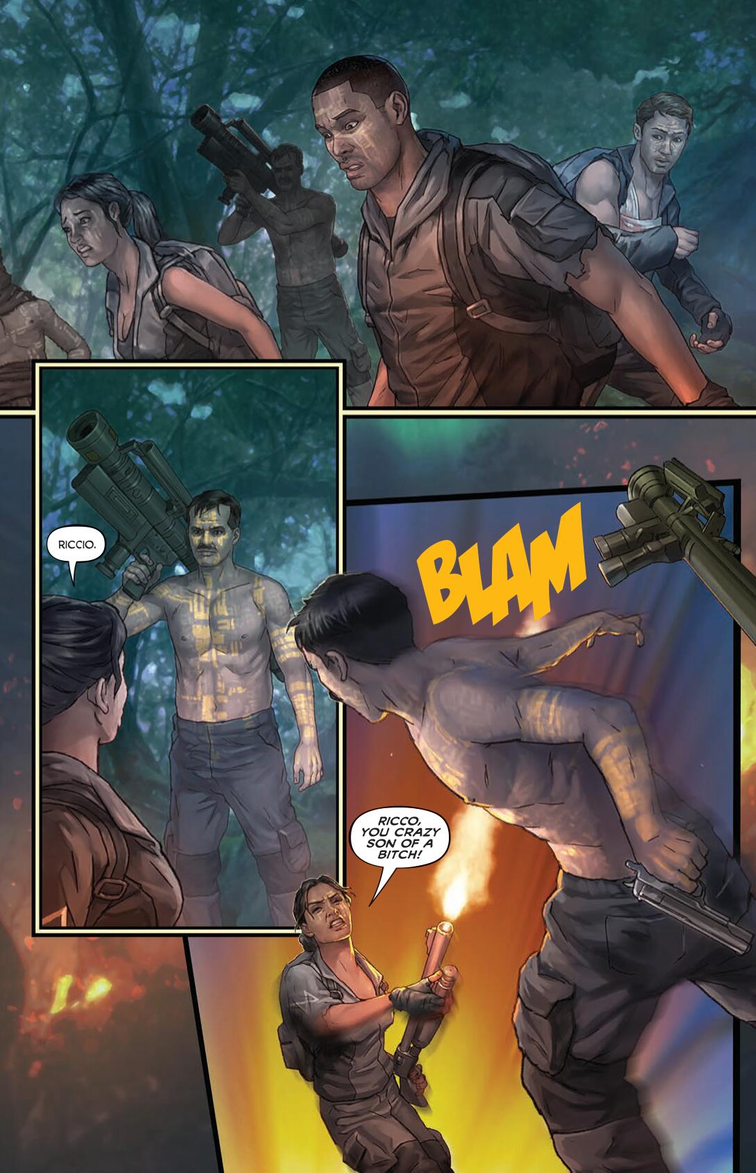 Read online Monsterverse Omnibus Collection comic -  Issue # TPB (Part 2) - 30