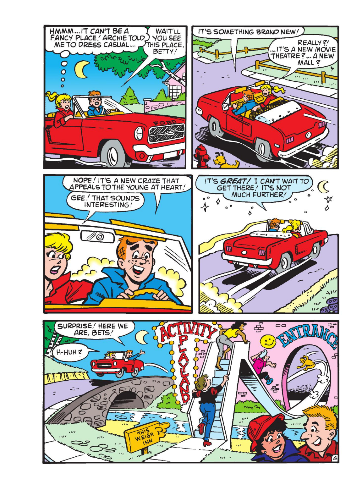 Betty and Veronica Double Digest issue 316 - Page 113