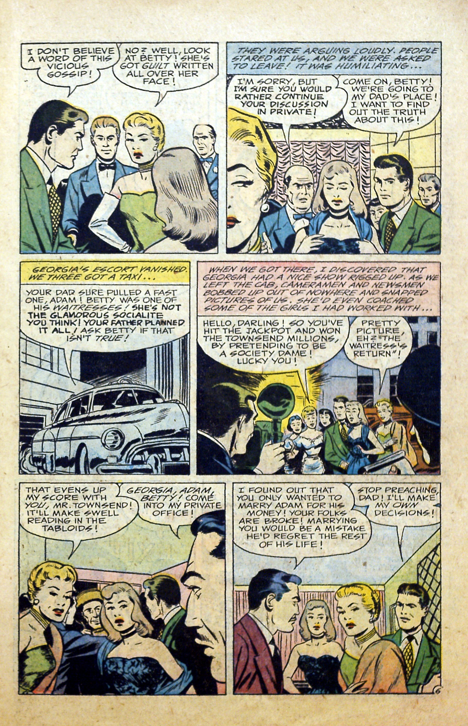 Read online Love at First Sight comic -  Issue #43 - 23