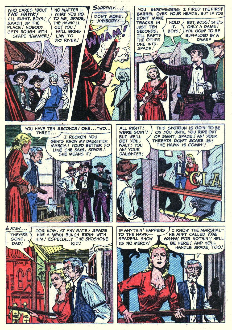 Read online Tops in Adventure comic -  Issue # TPB - 60