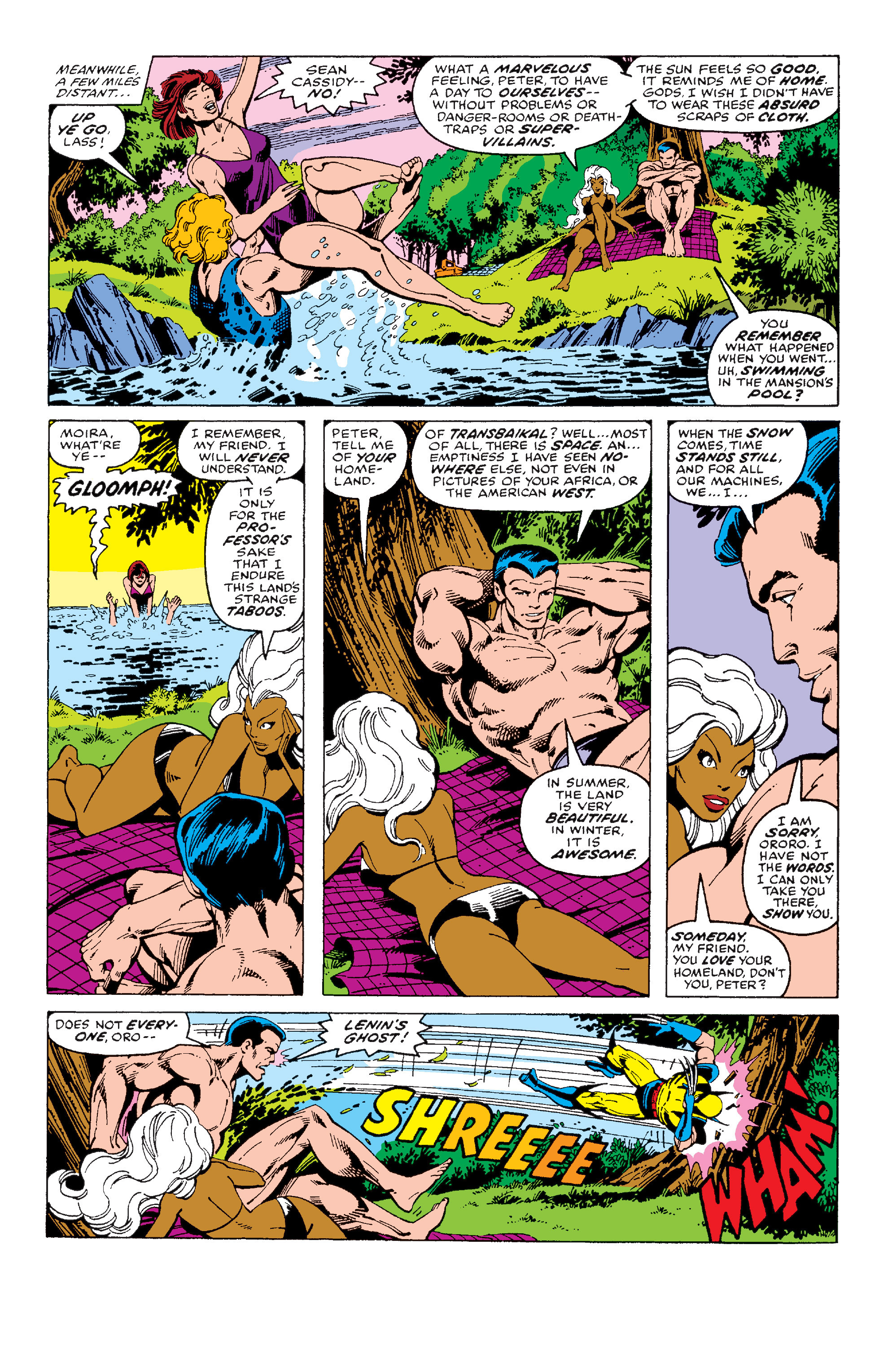 Read online X-Men Epic Collection: Second Genesis comic -  Issue # TPB (Part 4) - 61