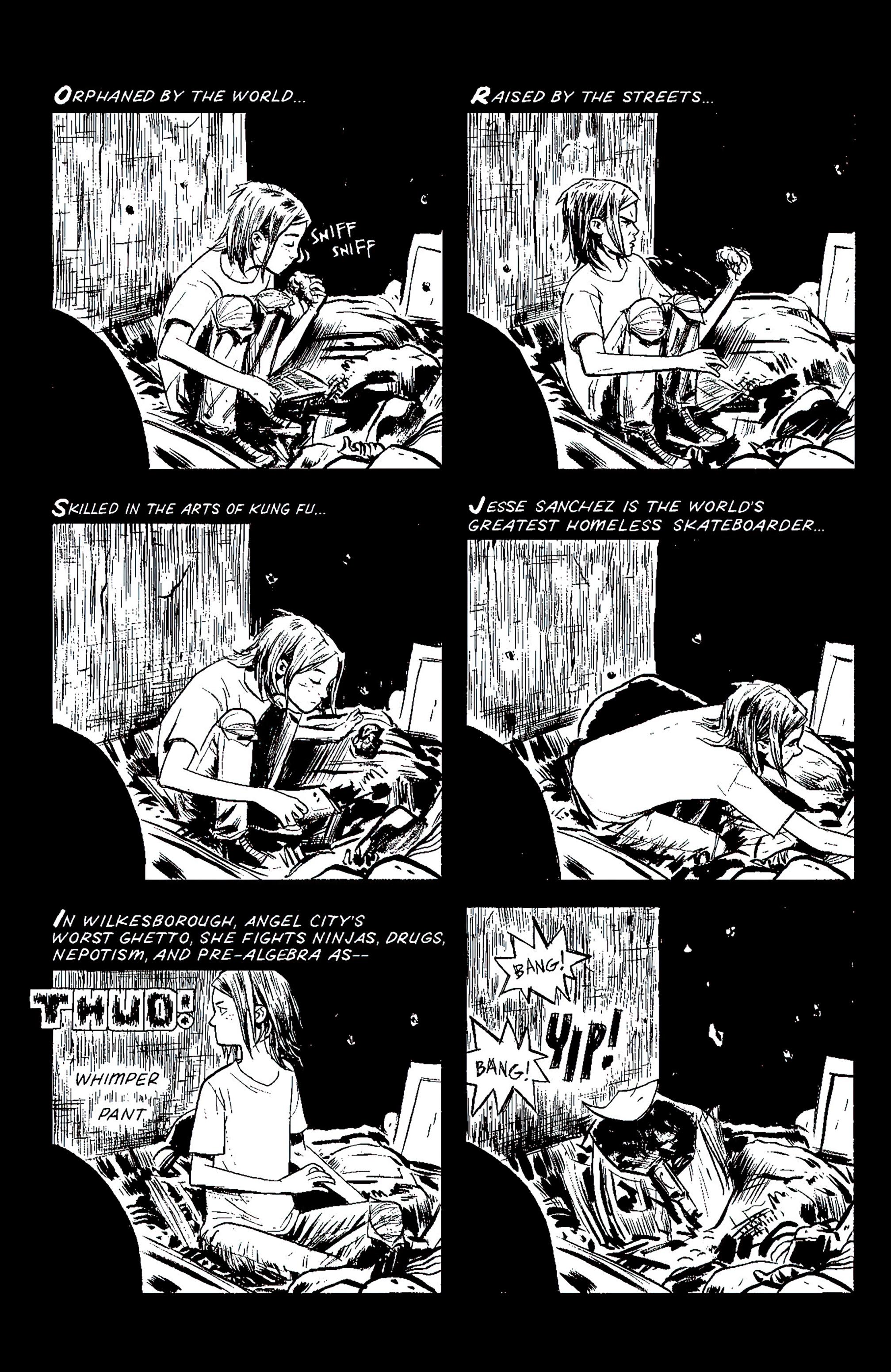 Read online Street Angel: Princess of Poverty comic -  Issue # TPB (Part 2) - 87