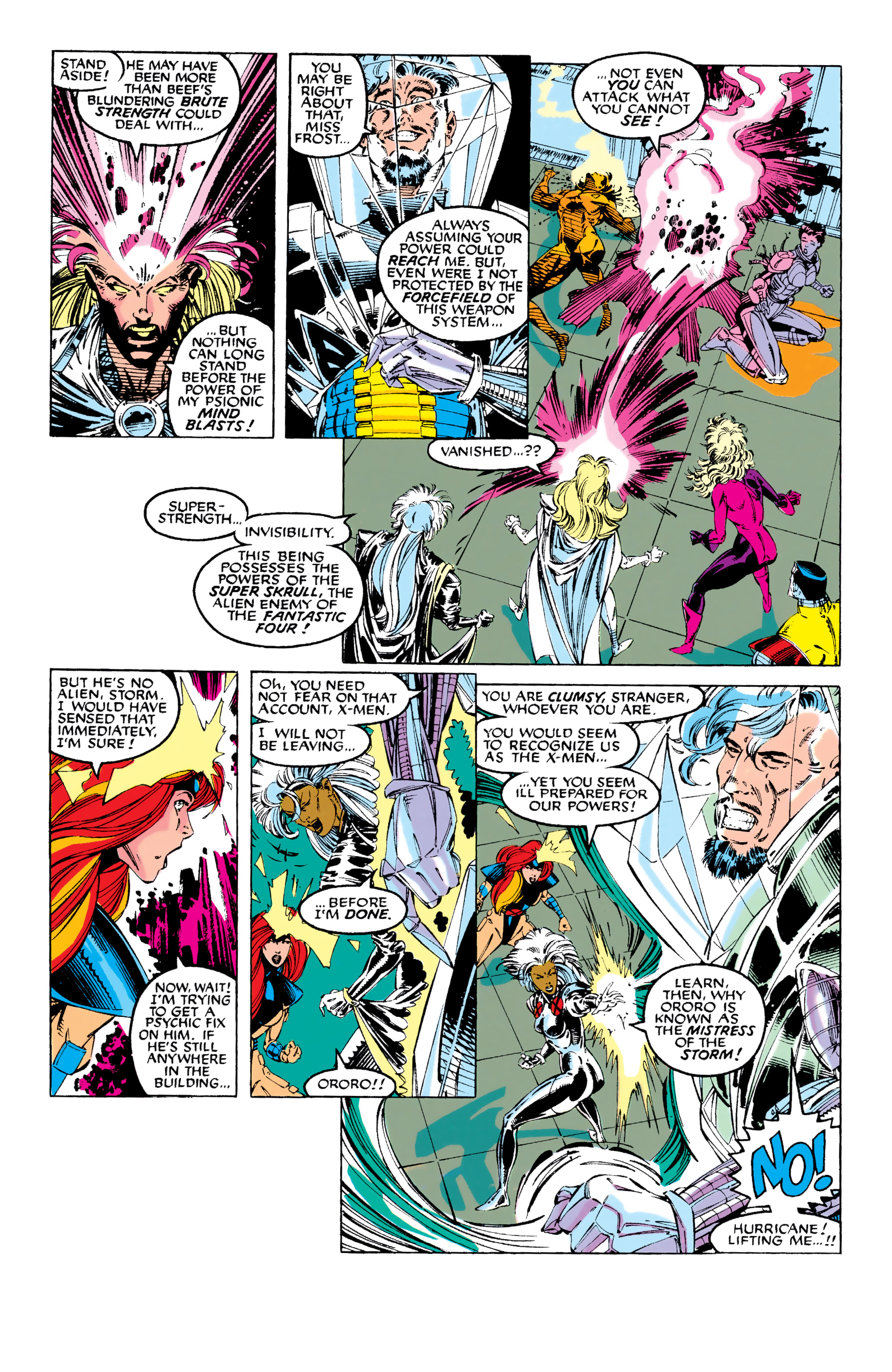 Read online X-Men Epic Collection: Bishop's Crossing comic -  Issue # TPB (Part 2) - 9