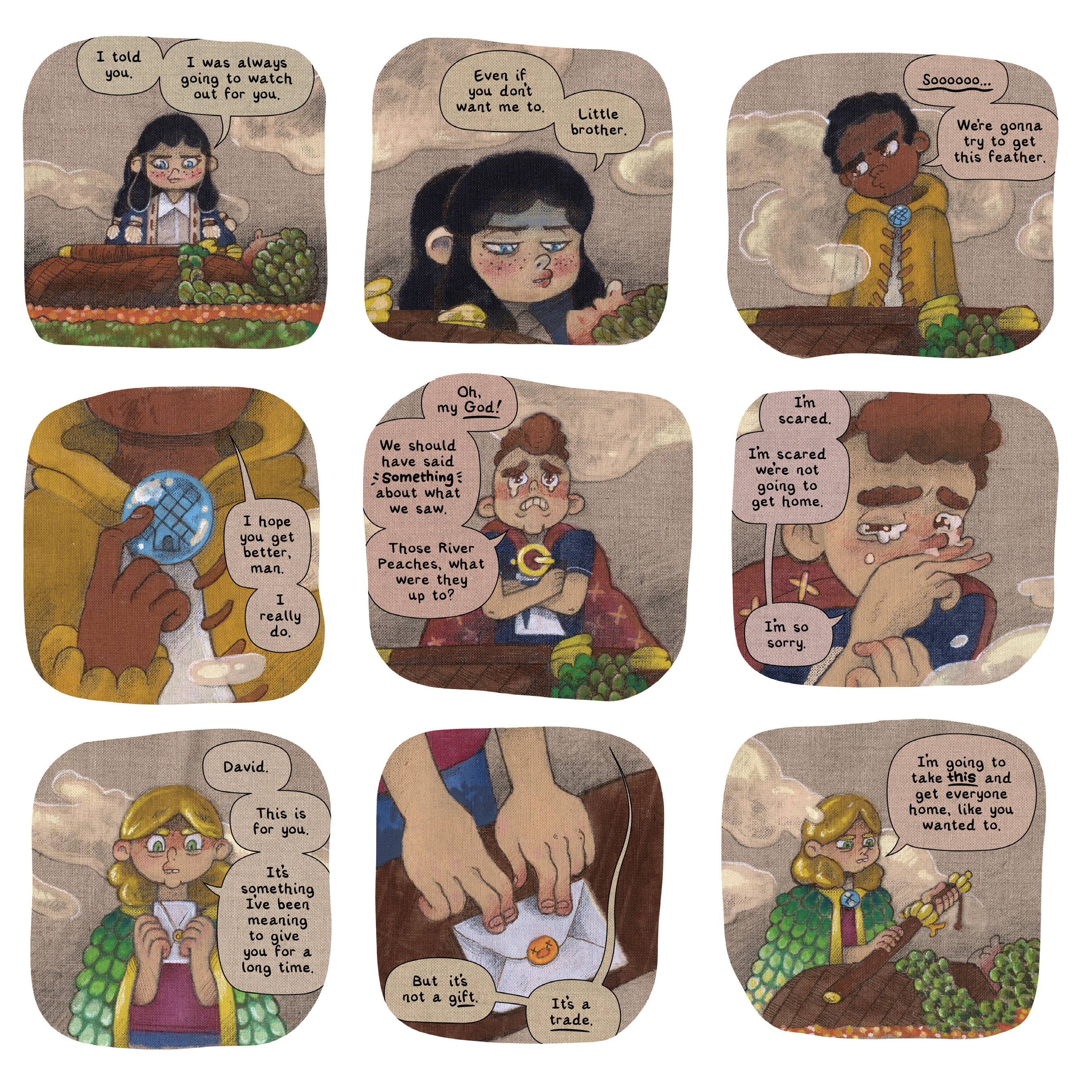 Read online Home Time comic -  Issue # TPB 2 (Part 1) - 16