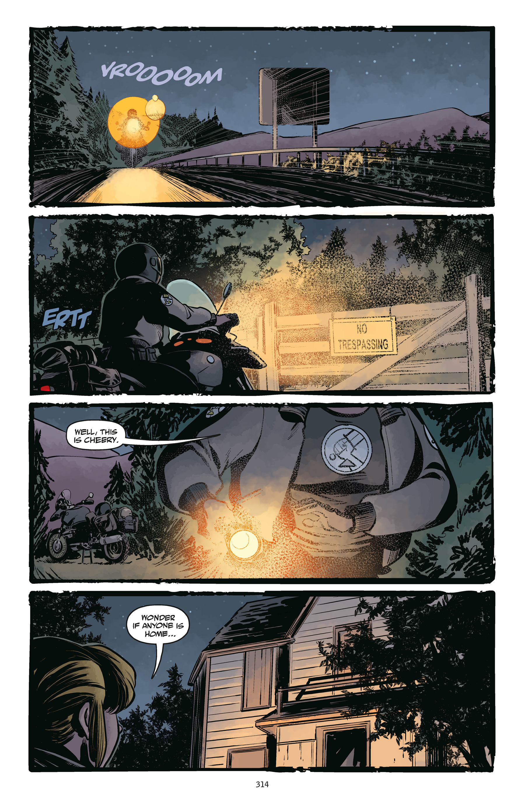Read online B.P.R.D. Omnibus comic -  Issue # TPB 8 (Part 4) - 9