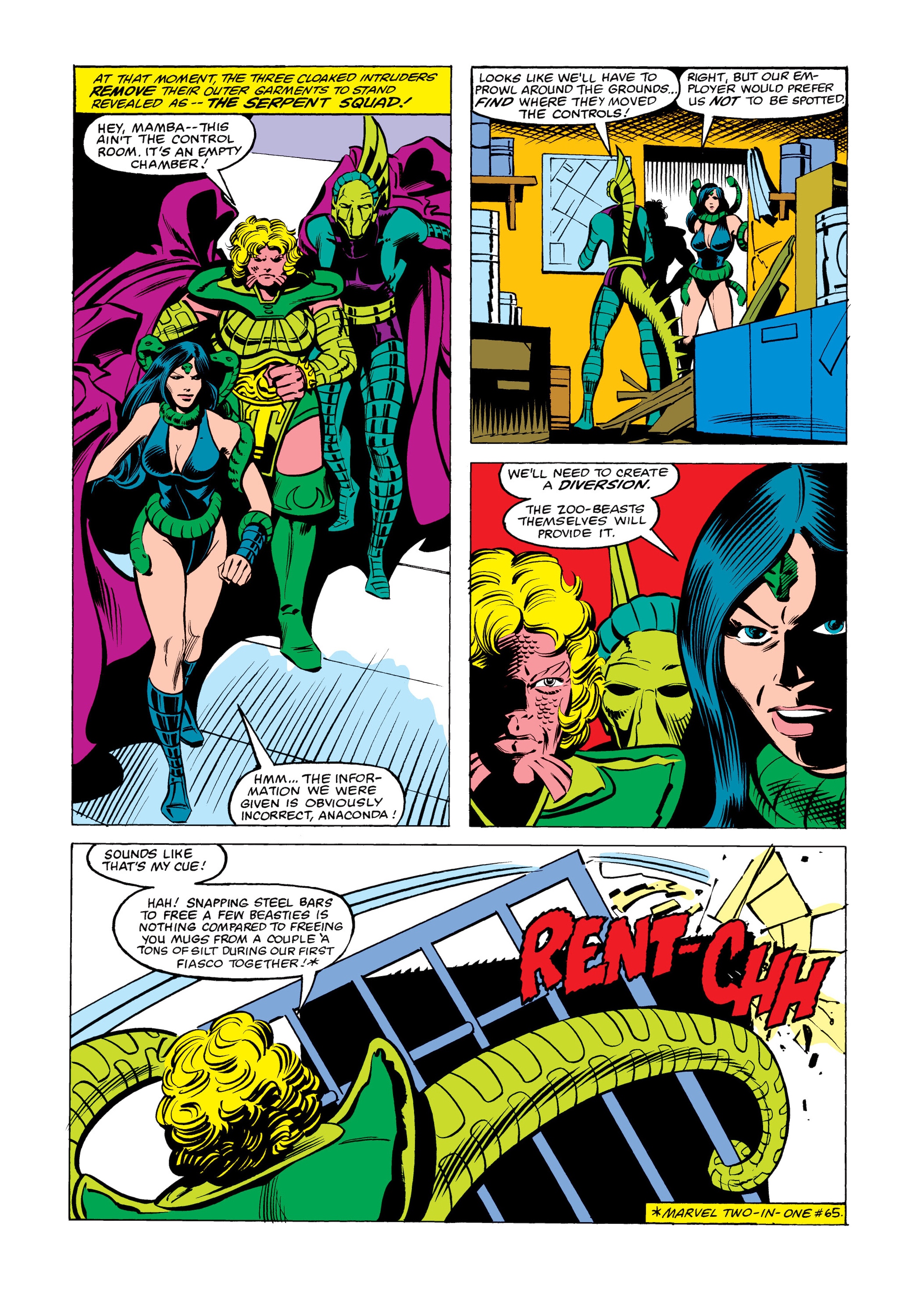 Read online Marvel Masterworks: The Invincible Iron Man comic -  Issue # TPB 16 (Part 1) - 60