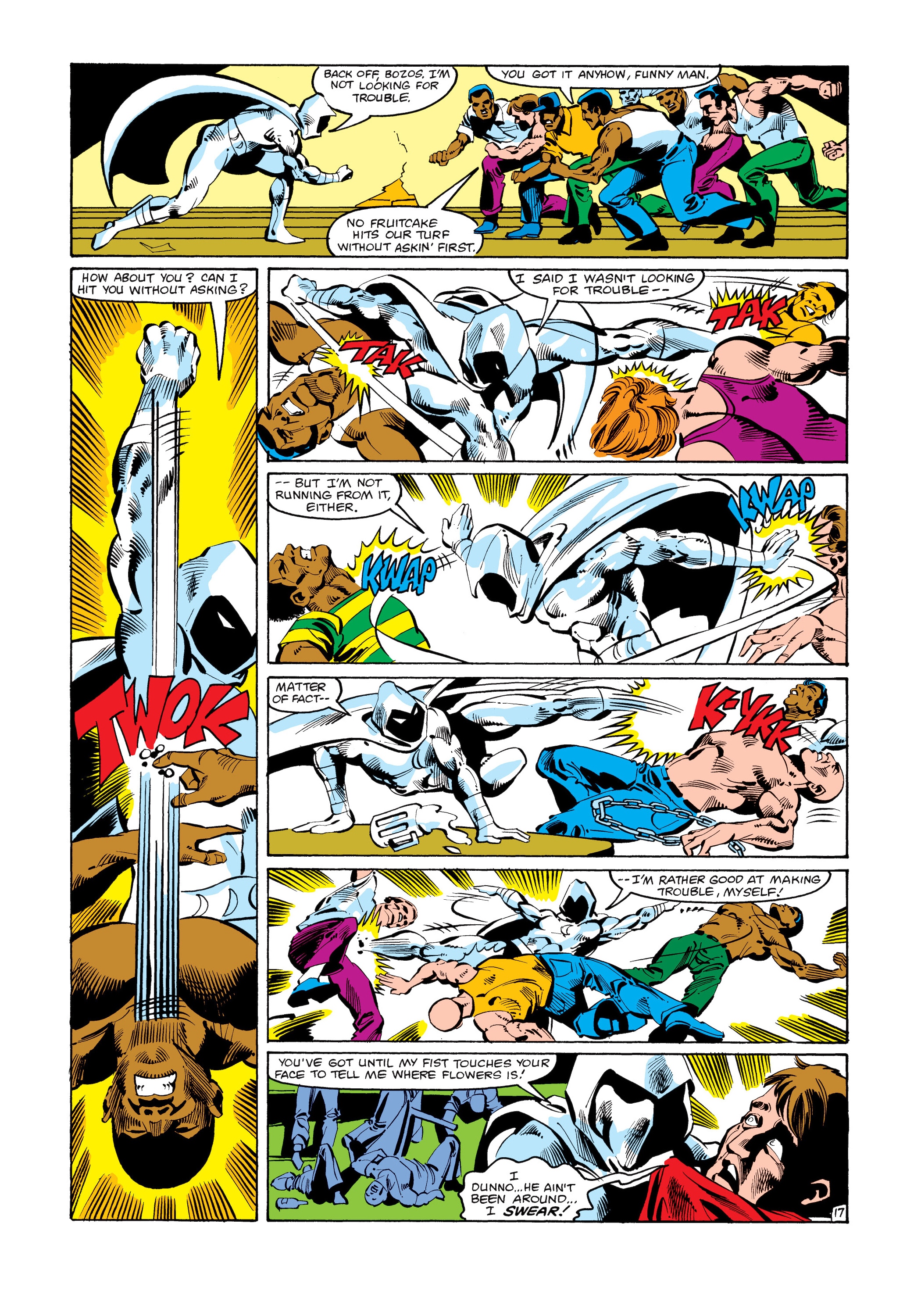 Read online Marvel Masterworks: The Invincible Iron Man comic -  Issue # TPB 16 (Part 1) - 94