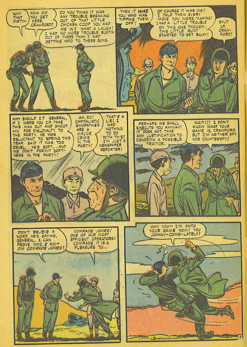 Read online A-1 Comics comic -  Issue #108 - 32