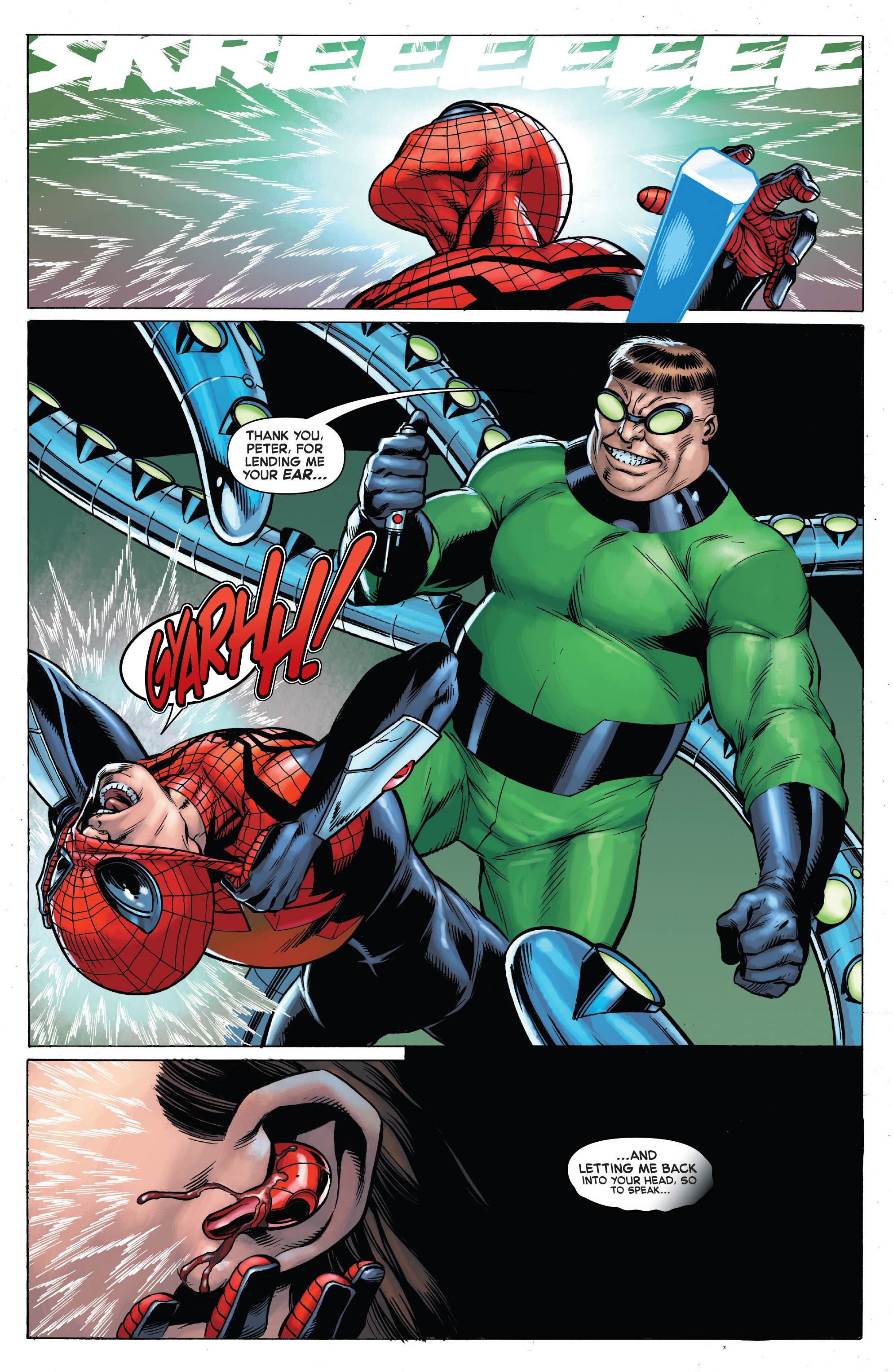 Read online Superior Spider-Man (2023) comic -  Issue #3 - 21