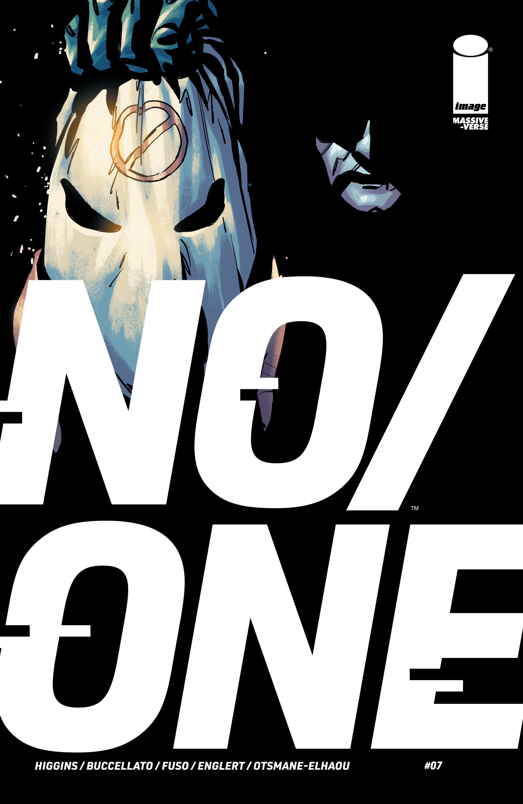 Read online No/One comic -  Issue #7 - 1