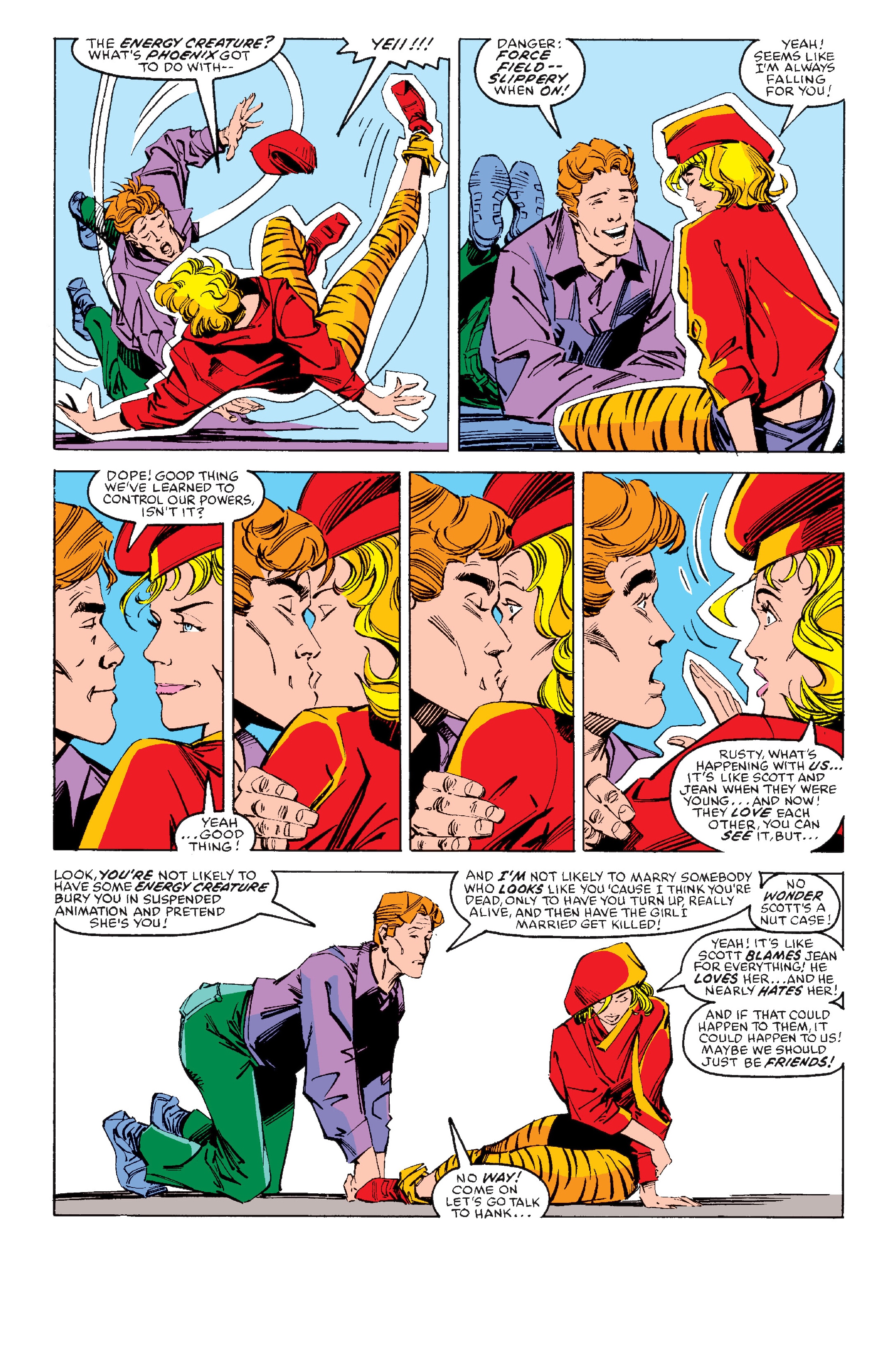 Read online Phoenix Omnibus comic -  Issue # TPB 2 (Part 6) - 98