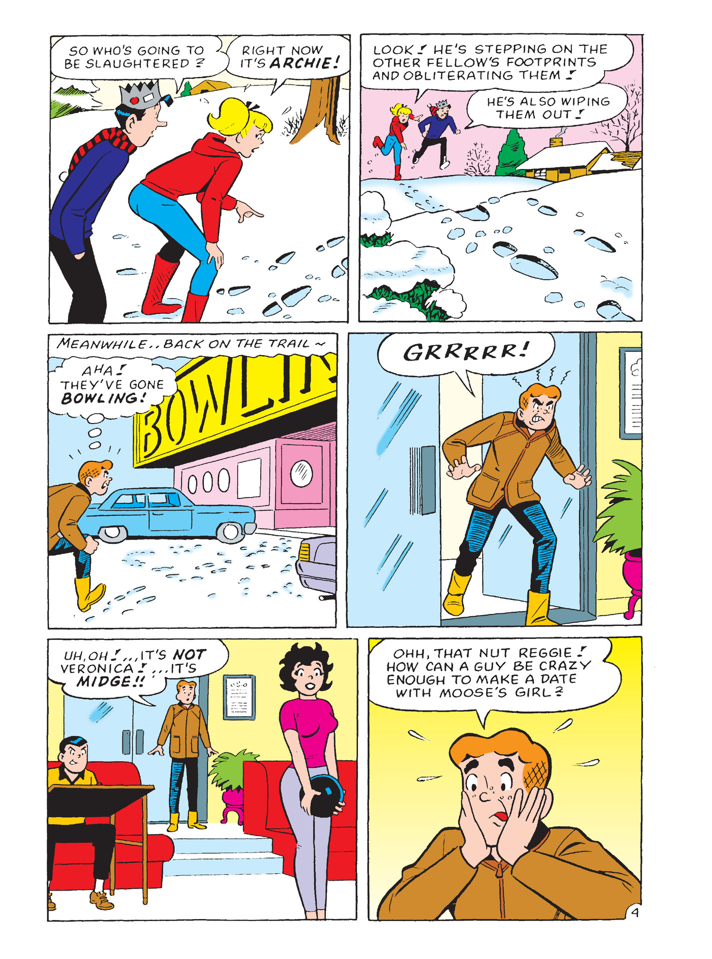 Read online World of Archie Double Digest comic -  Issue #137 - 94