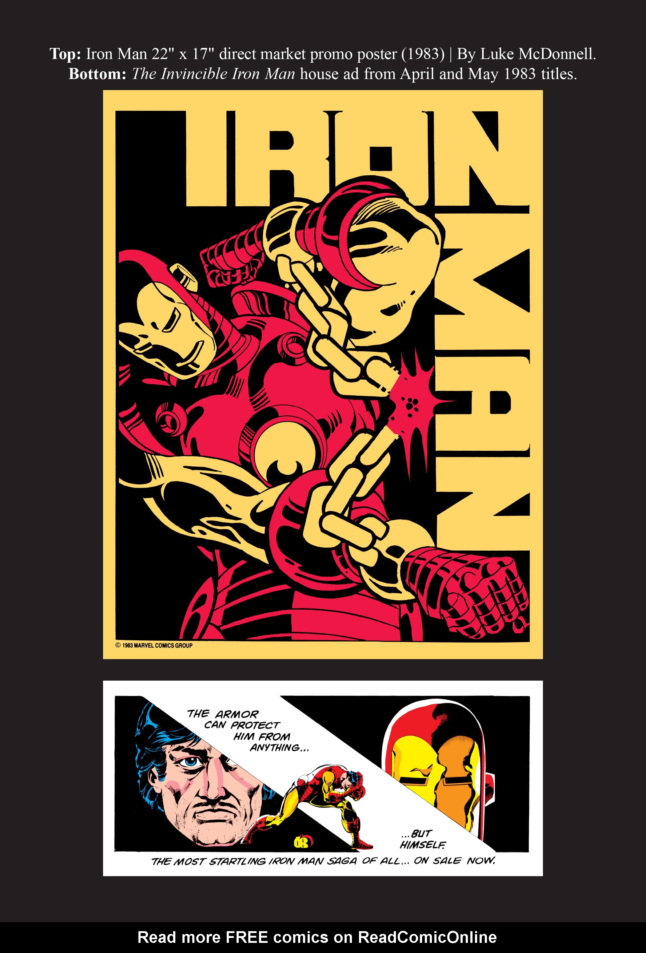 Read online Marvel Masterworks: The Invincible Iron Man comic -  Issue # TPB 16 (Part 4) - 47
