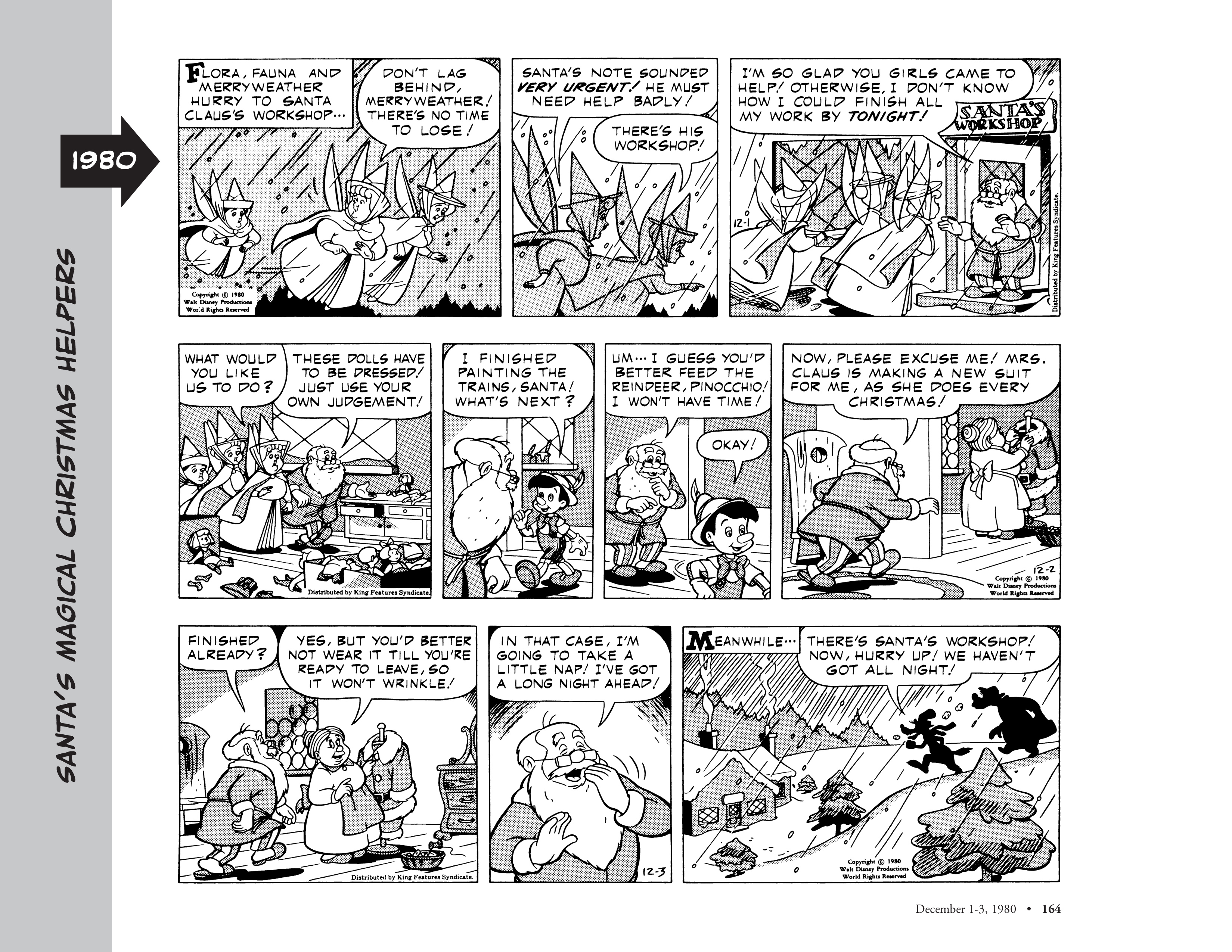 Read online Disney's Christmas Classics comic -  Issue # TPB (Part 2) - 68