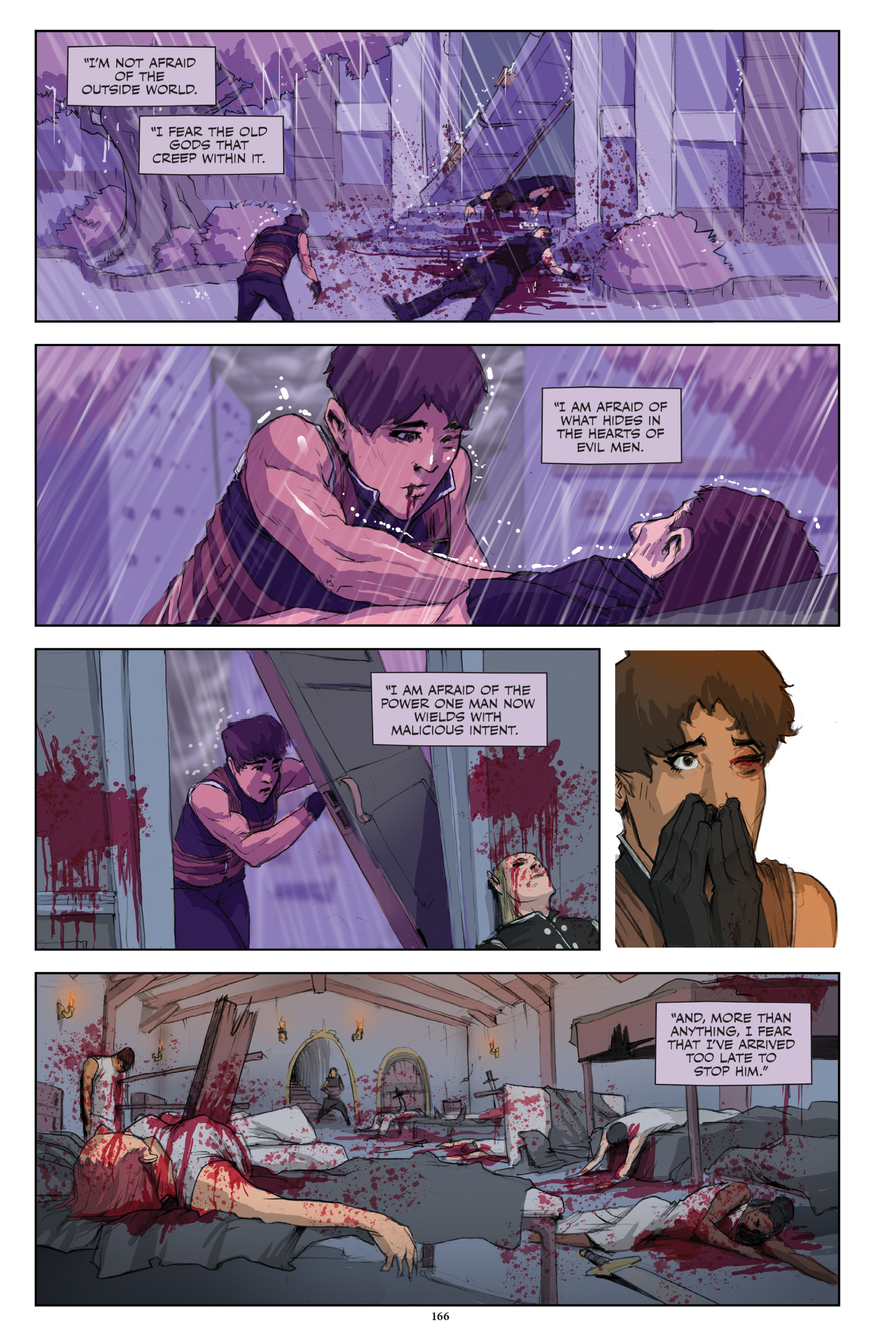 Read online Rat Queens Omnibus comic -  Issue # TPB (Part 2) - 62